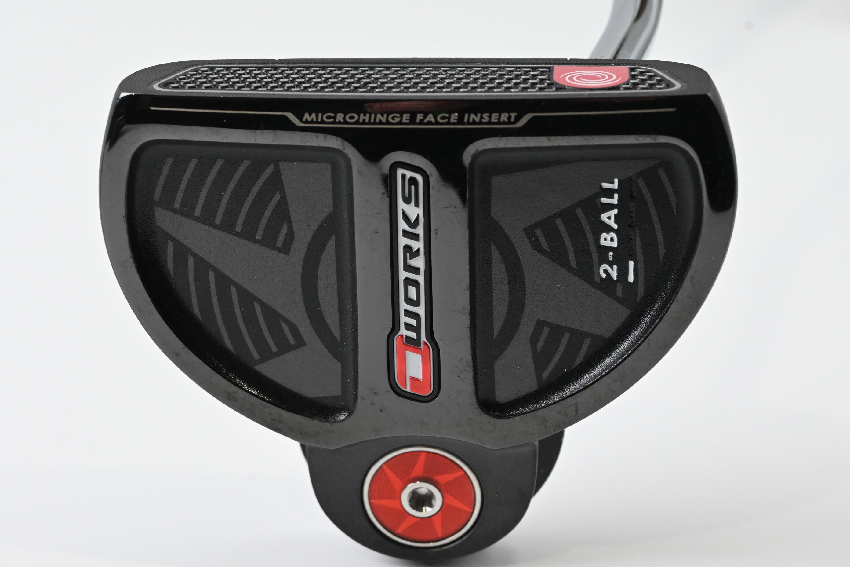 Odyssey Works 2-Ball Putter / 33 Inch