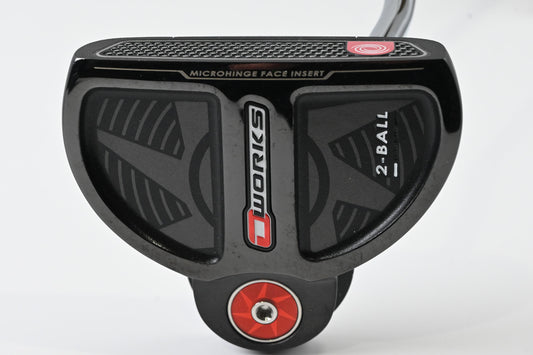 Odyssey Works 2-Ball Putter / 33 Inch