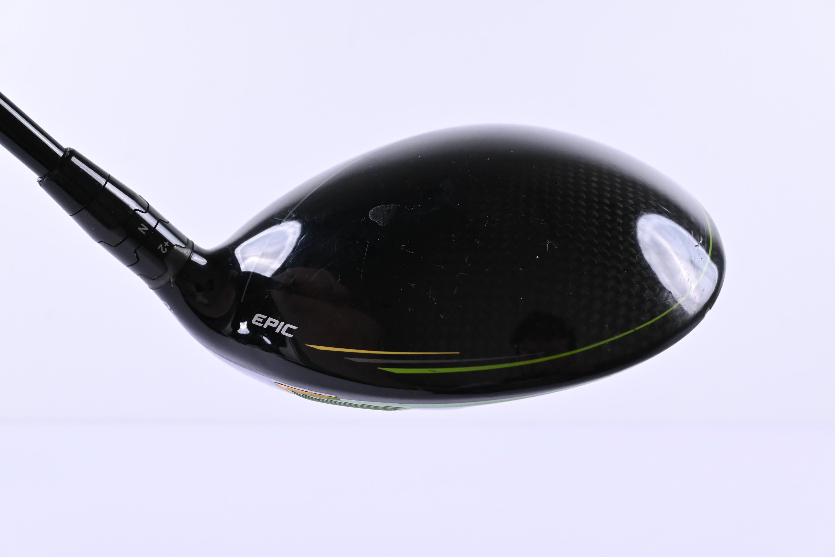Callaway Epic Flash Sub Zero Driver / 9 Degree / X-Flex Kai'li White 60 Shaft