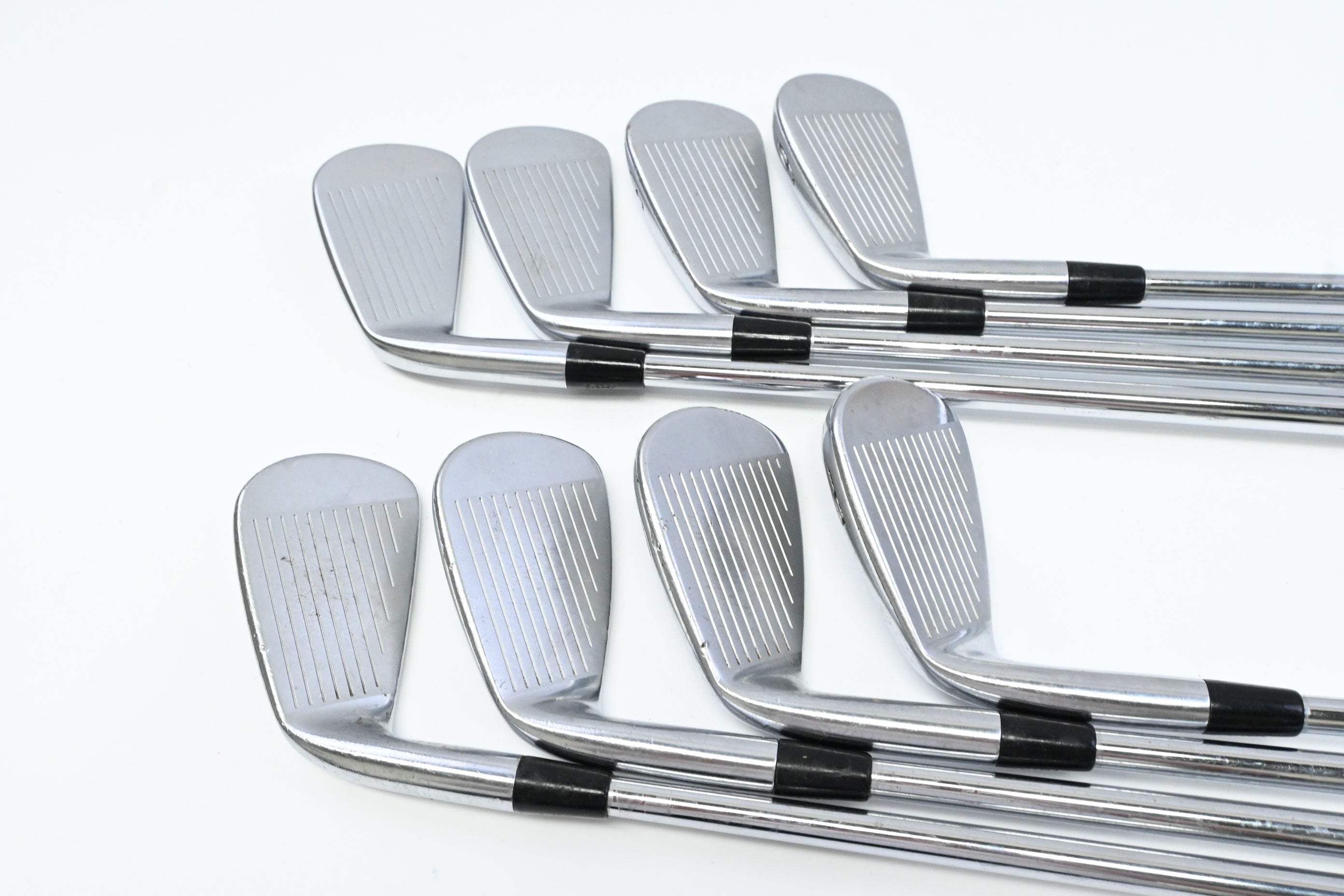 Titleist 714 CB Irons / 3-PW / Stiff Flex Project X Rifle Shafts