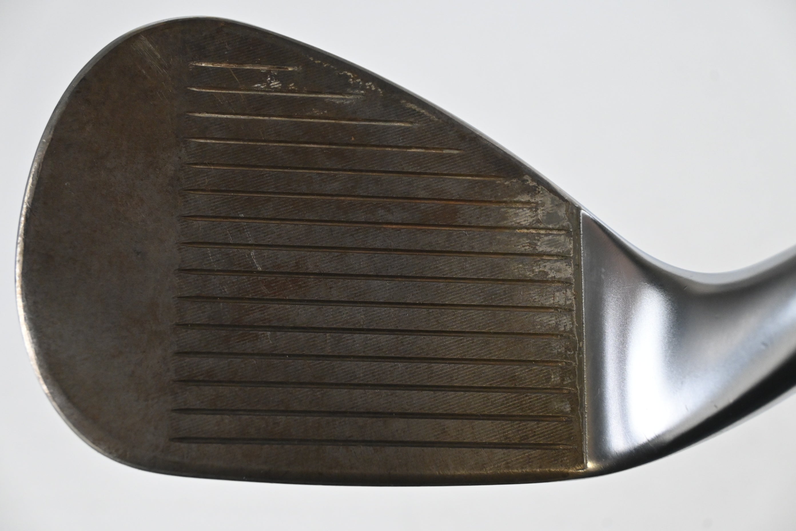 Callaway Jaws Raw Lob Wedge / 58 Degree / Stiff Flex Dynamic Gold S200 Shaft