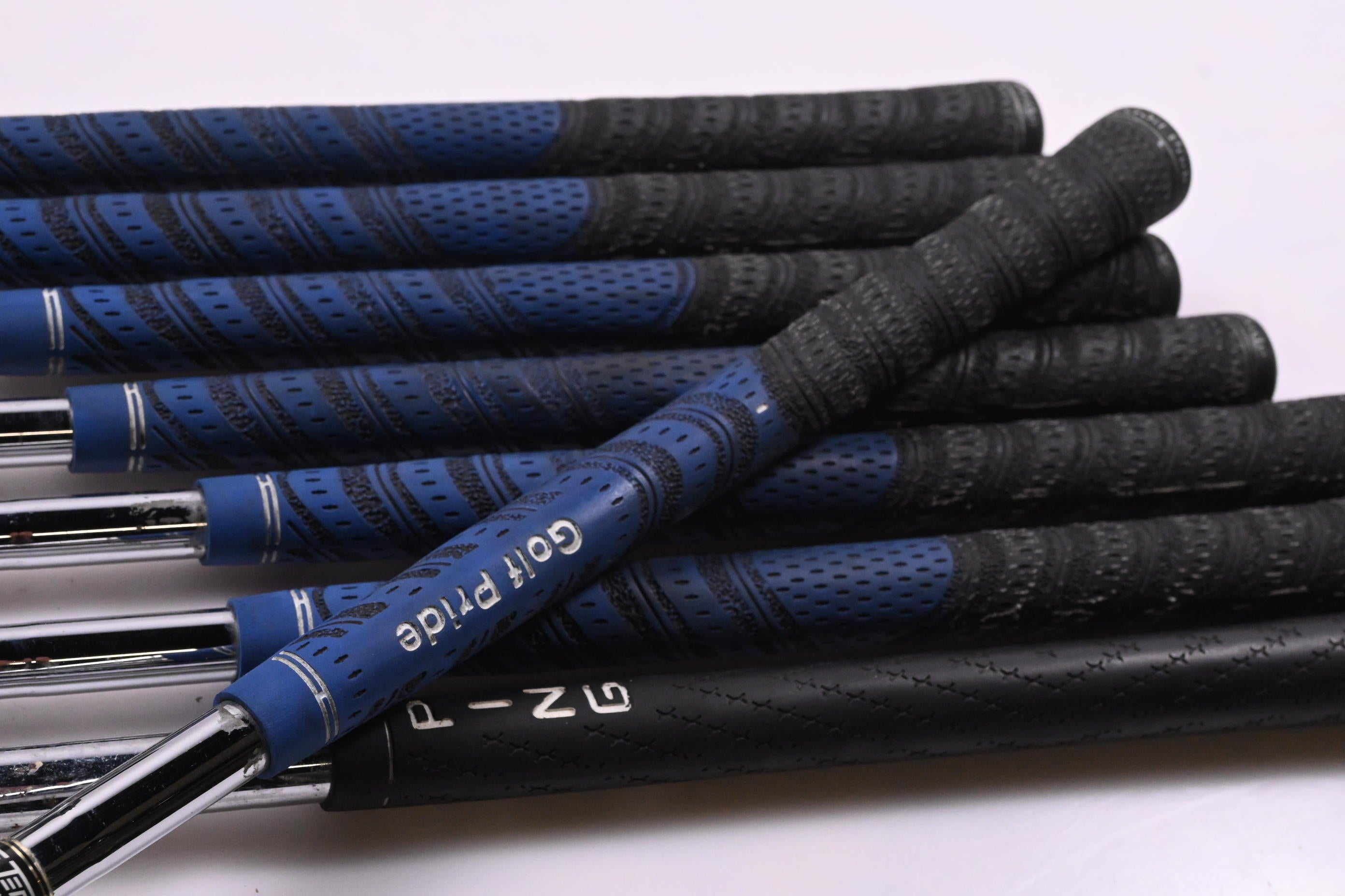 Left Hand Ping S59 Irons / 3-PW / Green Dot / Regular Flex Dynamic Gold R300