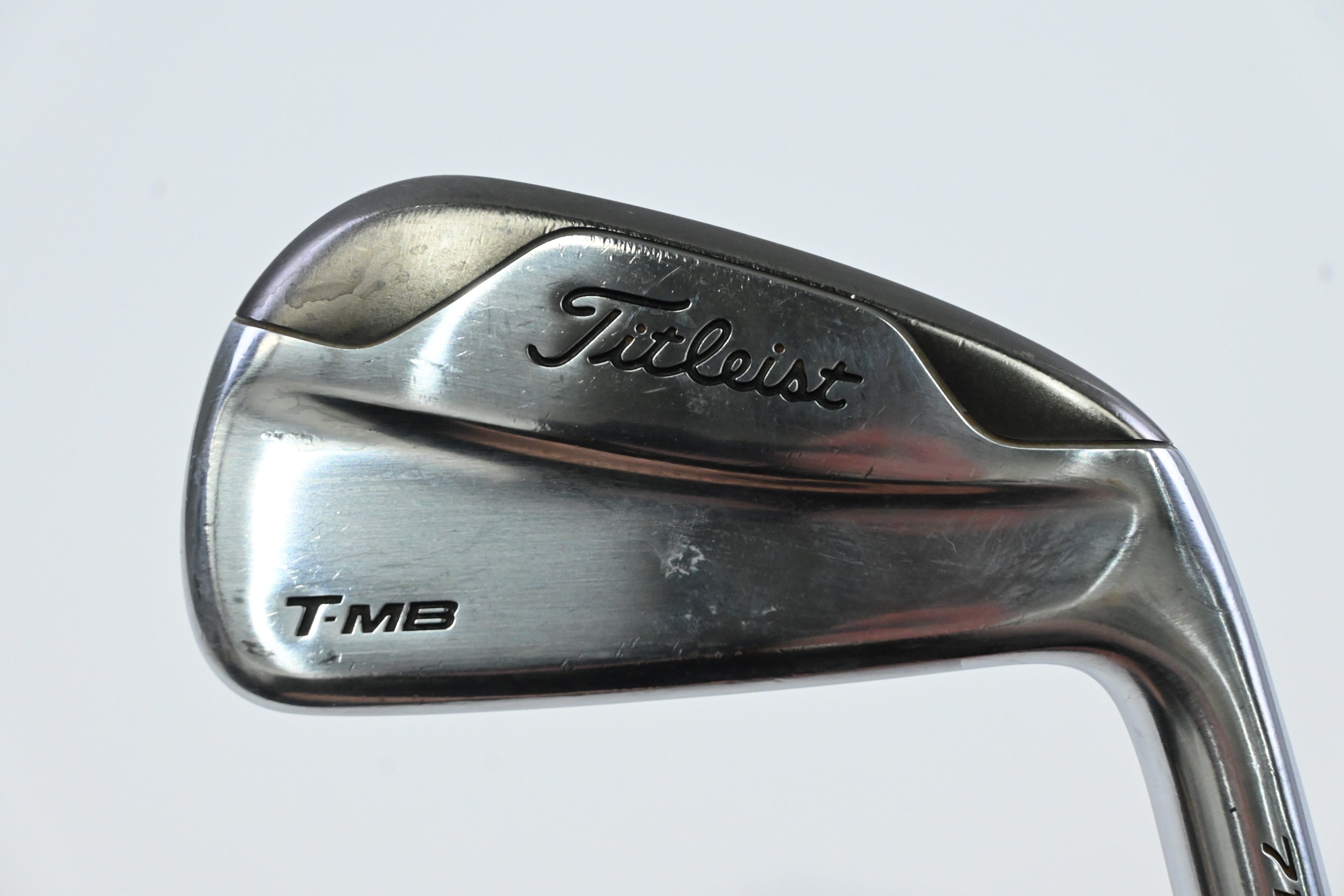 Titleist 716 T-MB #4 Iron / 24 Degree / Stiff Flex NS Pro Modus3 Shaft
