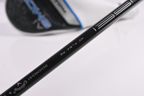 Callaway Paradym Ai Smoke Max Fast #5 Wood / 18 Degree / Senior Flex Tensei