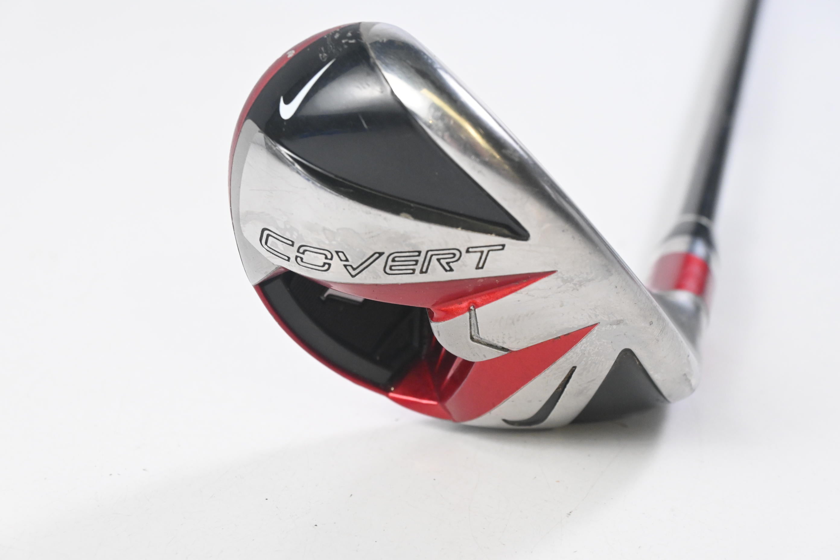 Nike VR-S Covert #4 Hybrid / 23 Degree / Regular Flex Kuro Kage 70 Shaft