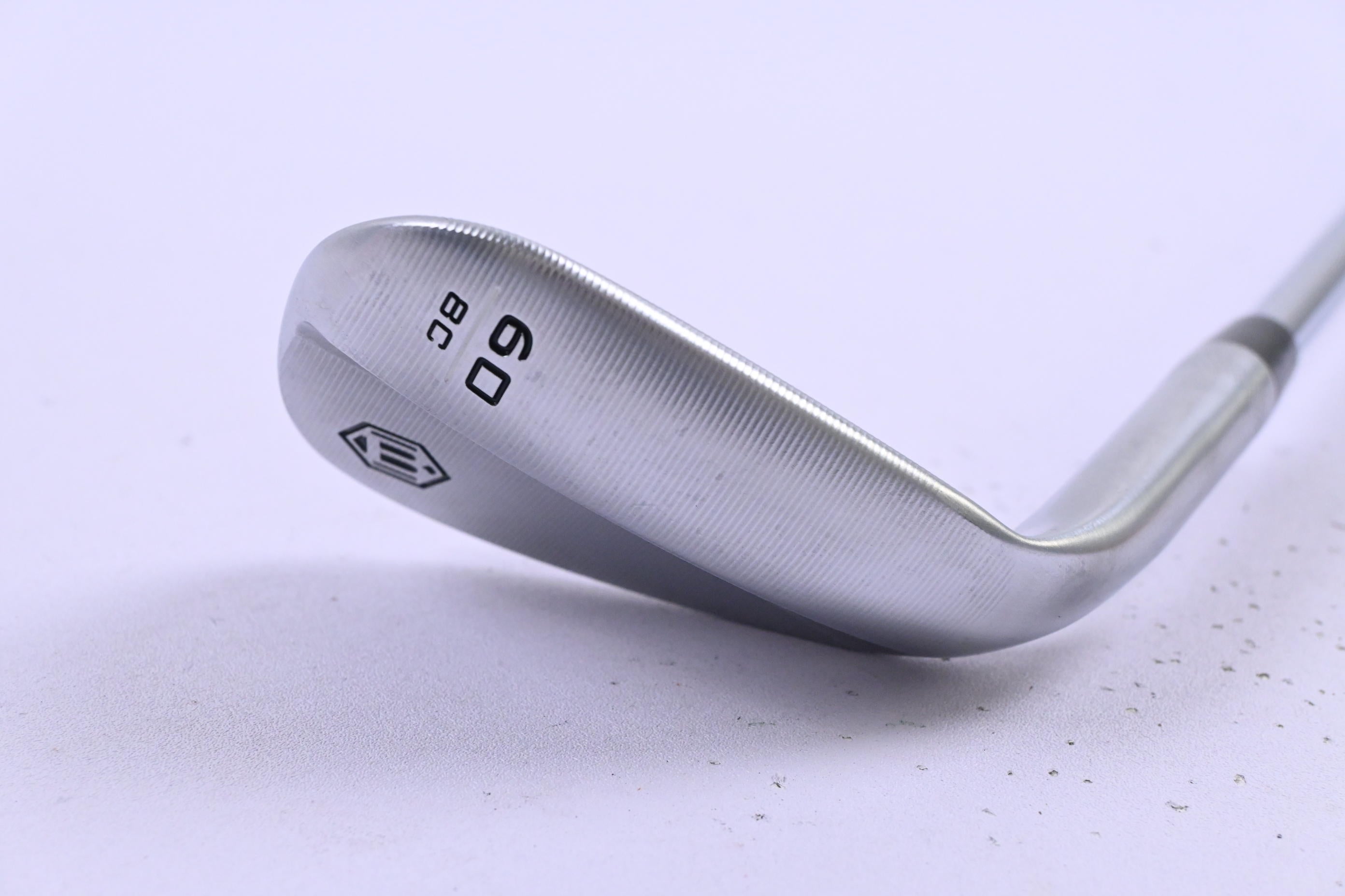 Bettinardi HLX 5.0 Lob Wedge / 60 Degree / Stiff Flex KBS Hi-Rev 2.0 125 Shaft