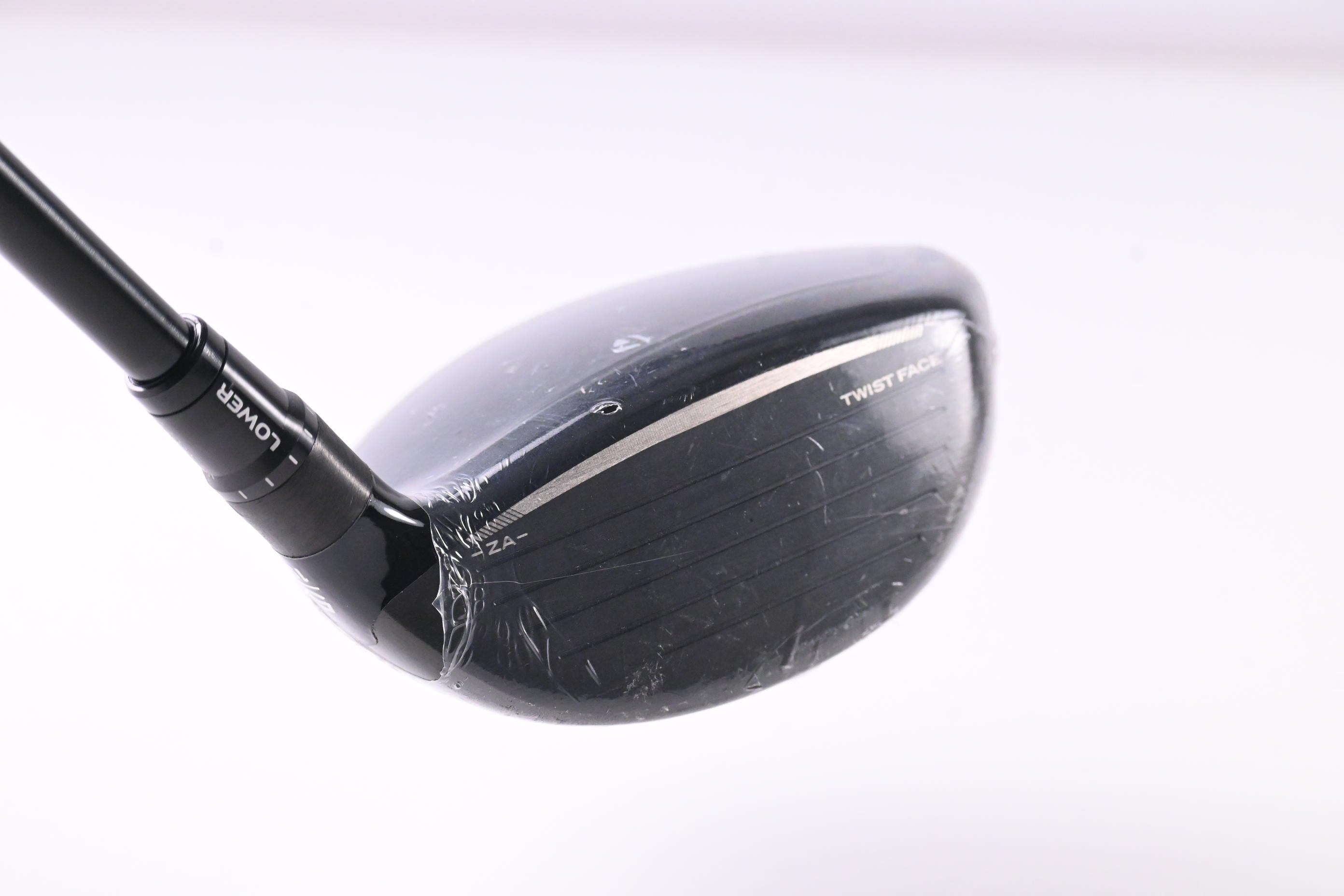 Left Hand Taylormade Stealth Plus #5 Wood / 19 Degree / Regular Flex Tensei AV