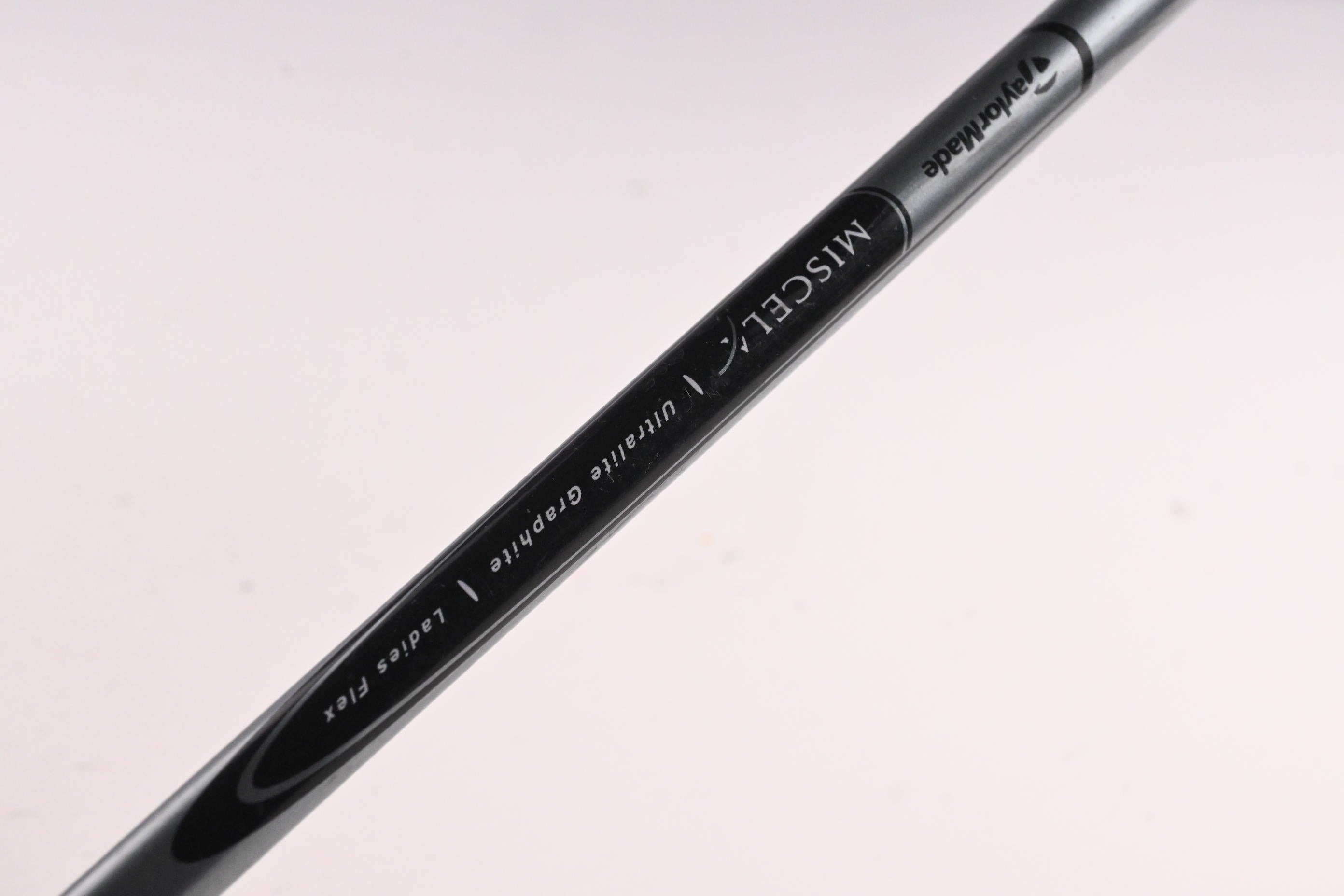 Ladies Taylormade Miscela #6 Hybrid / 30 Degree / Ladies Flex Miscela Shaft