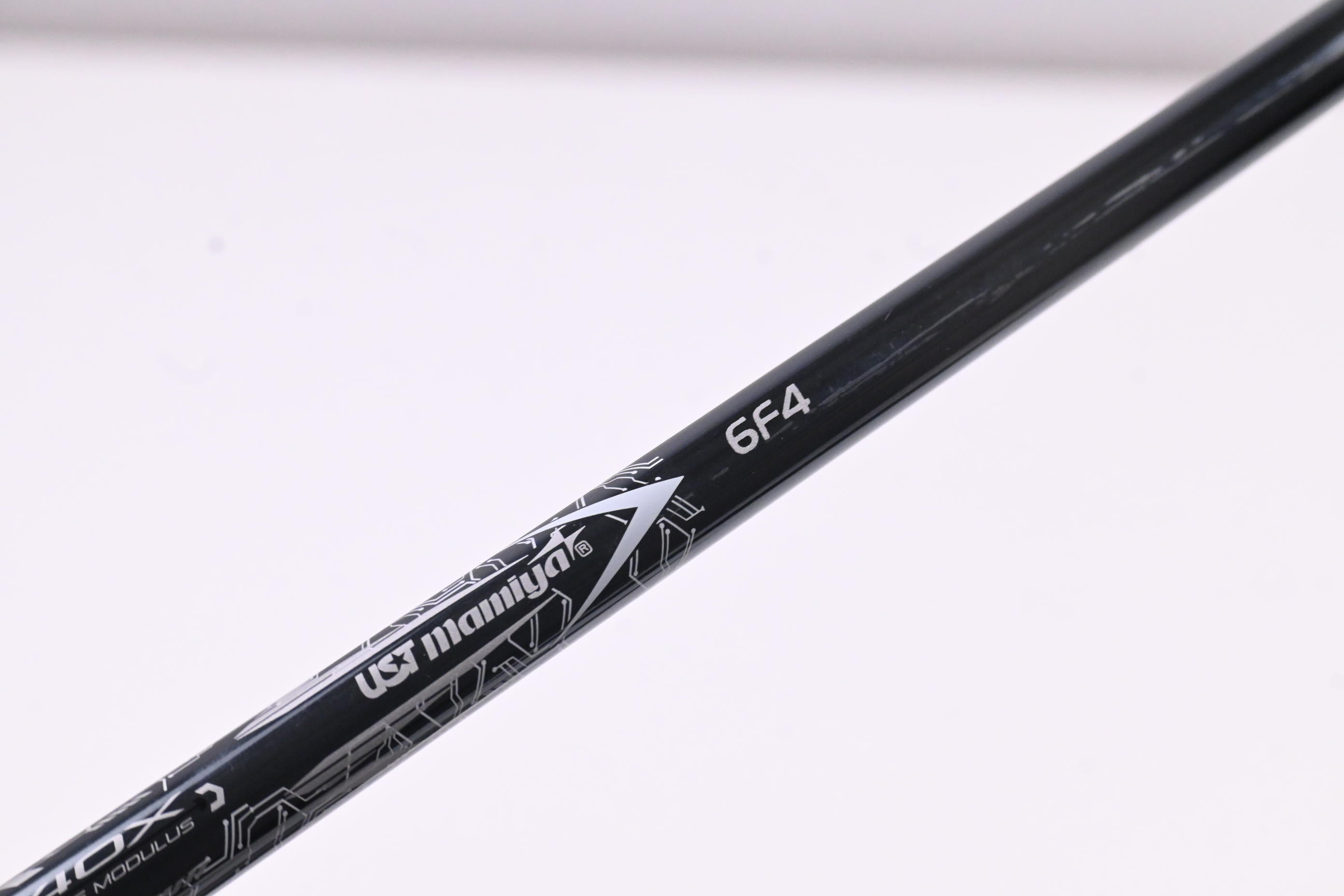 UST Mamiya LIN-Q M40X White 6 Driver Shaft / Stiff Flex / Cobra 2nd Gen