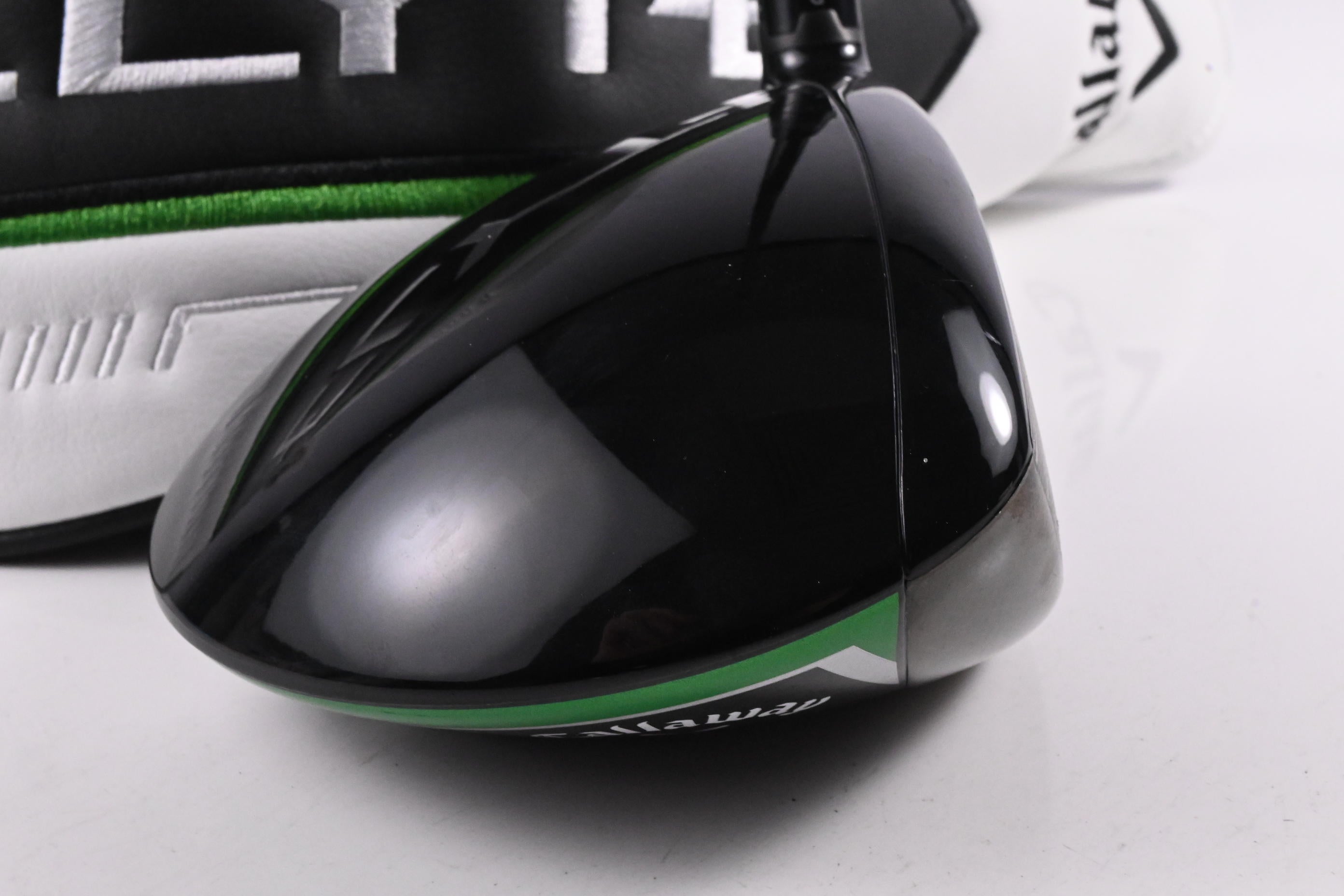 Callaway Elyte Triple Diamond Driver / 9 Degree / Stiff Flex Denali Black 60