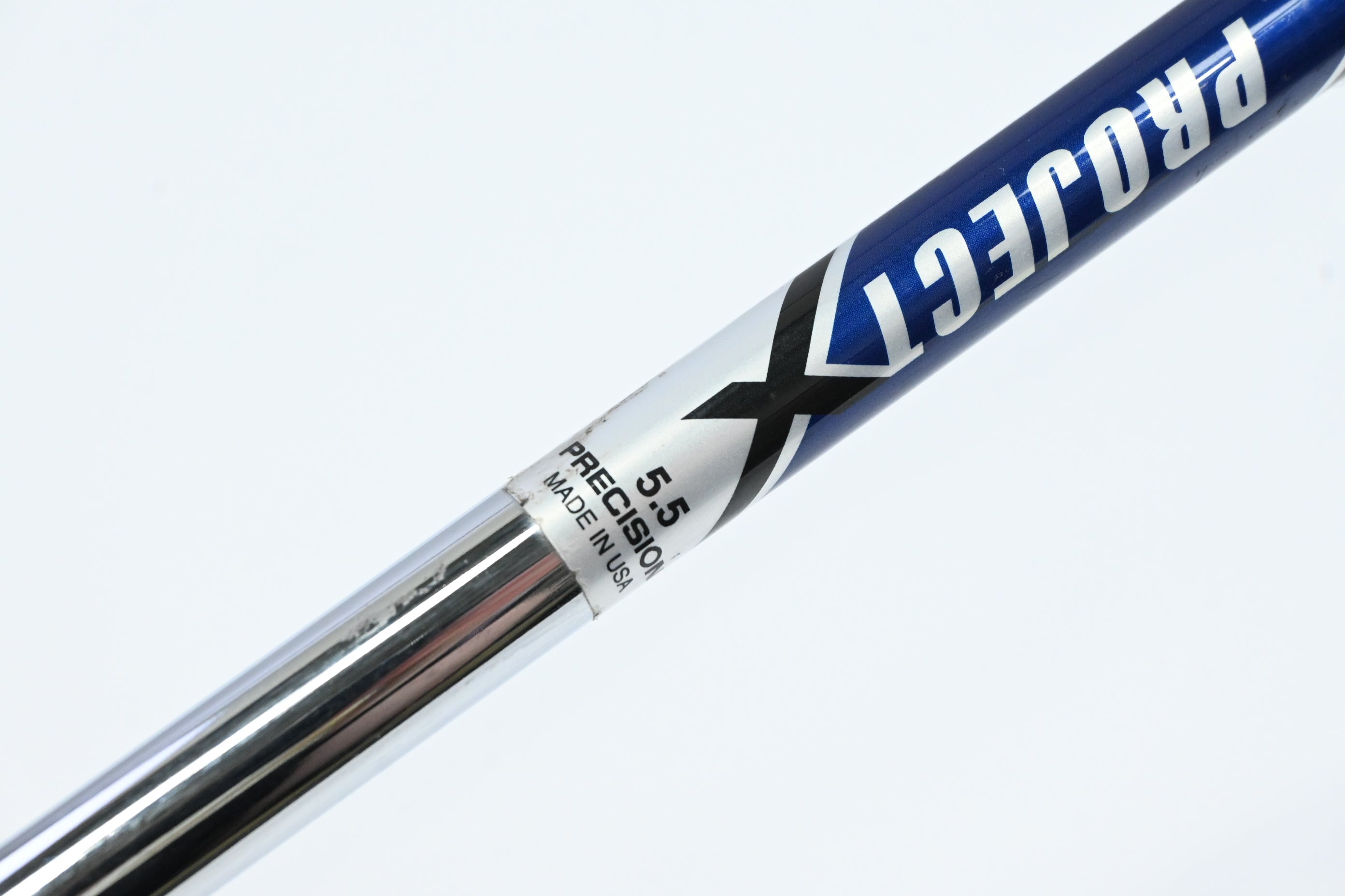 Vega VDC #5 Iron / 25 Degree / Regular Plus Project X Rifle Shaft