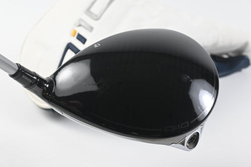 Taylormade Qi10 LS Driver / 10.5 Degree / X-Flex Tensei CK White 80 Shaft