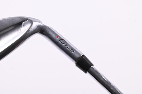Ping G700 #7 Iron / 29.5 Degree / Red Dot / Stiff Flex Steel Shaft