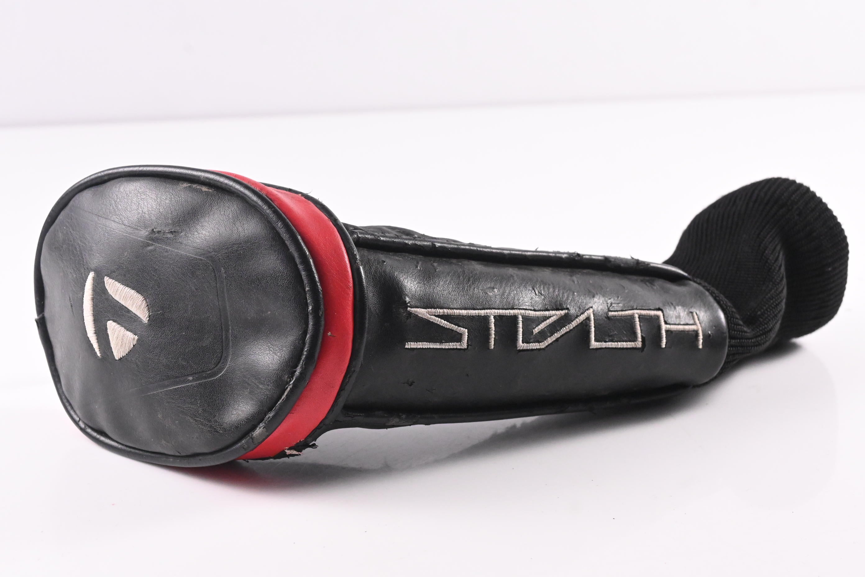 Taylormade Stealth Plus #3 Hybrid / 19.5 Degree / Stiff Flex HZRDUS Smoke Red