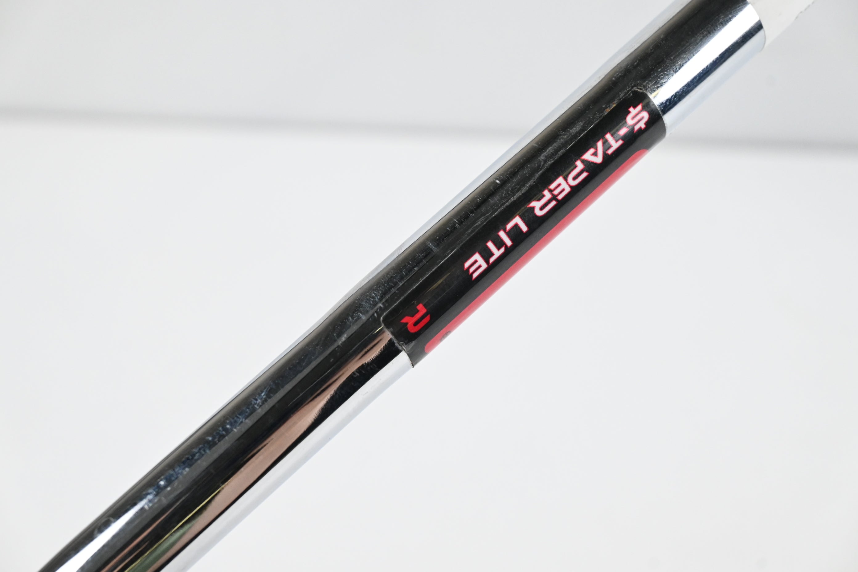 Cobra Forged Tec X #4 Iron / 21 Degree / Regular Flex KBS $-Taper Lite Shaft
