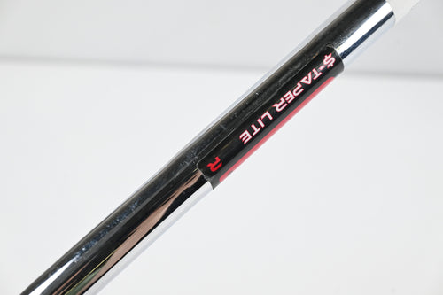 Cobra Forged Tec X #4 Iron / 21 Degree / Regular Flex KBS $-Taper Lite Shaft