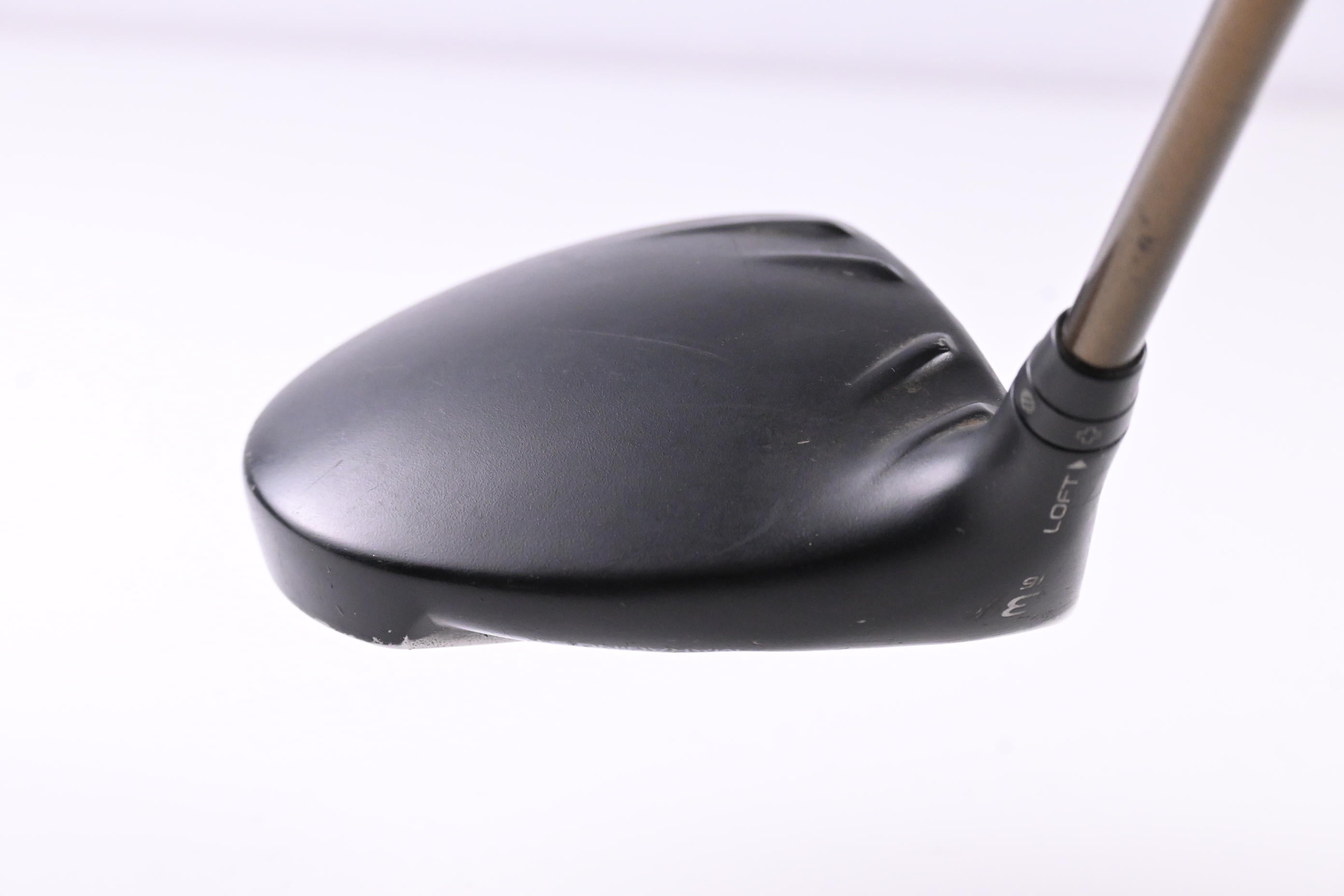 Left Hand Ping G400 SFT #3 Wood / 16 Degree / Regular Flex Ping Alta CB 65 Shaft