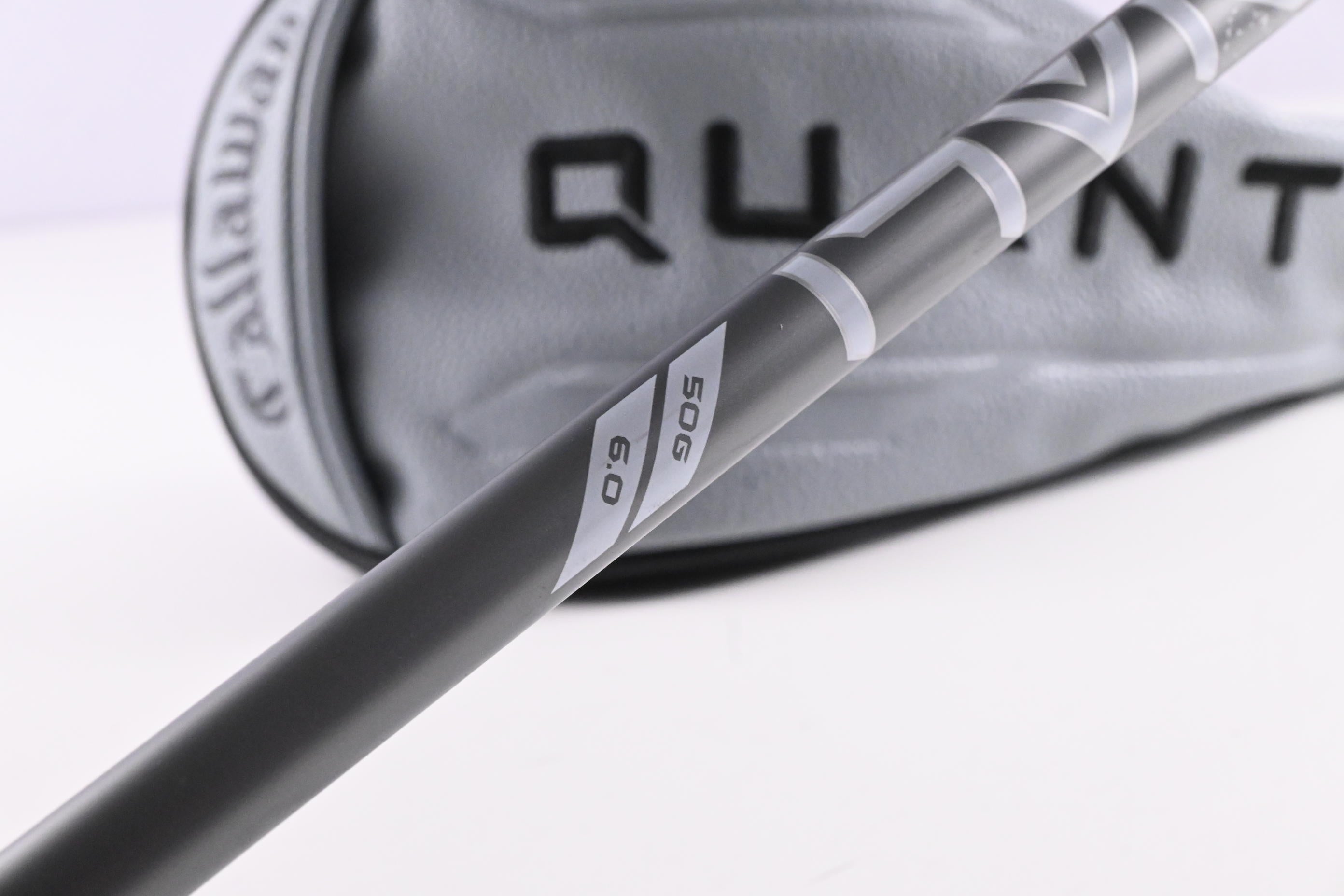Callaway Quantum Triple Diamond Max Driver / 10.5 Degree / Stiff Flex Denali