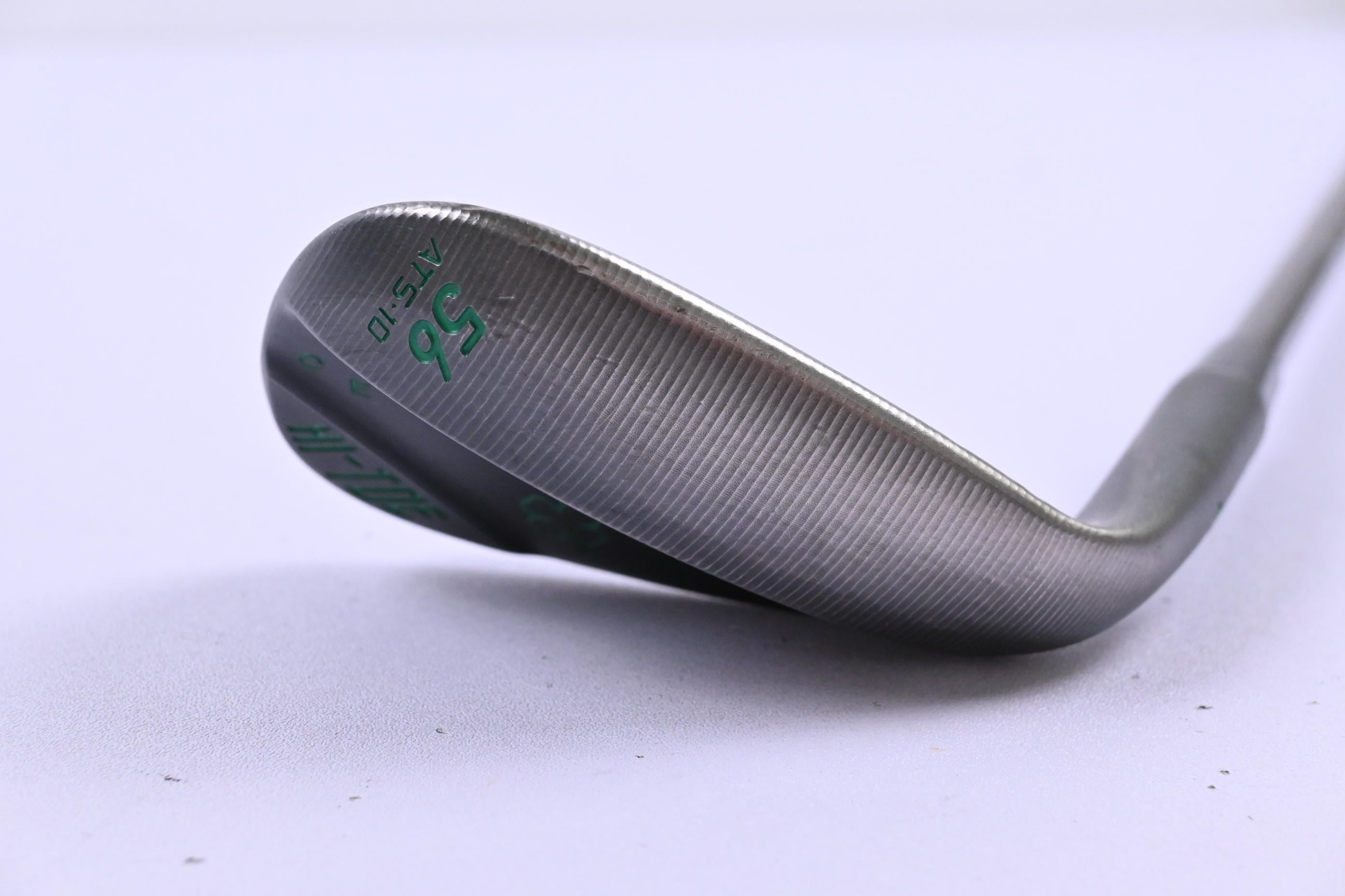 Taylormade Hi-Toe 4 Sand Wedge / 56 Degree / Wedge Flex Steel Shaft