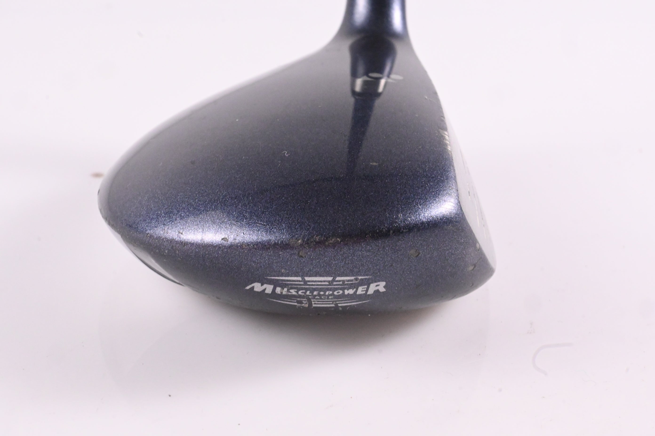Ladies Yonex V-Mass 270 FL #7 Wood / 24 Degree / Ladies Light Flex Ultimum Ti 50