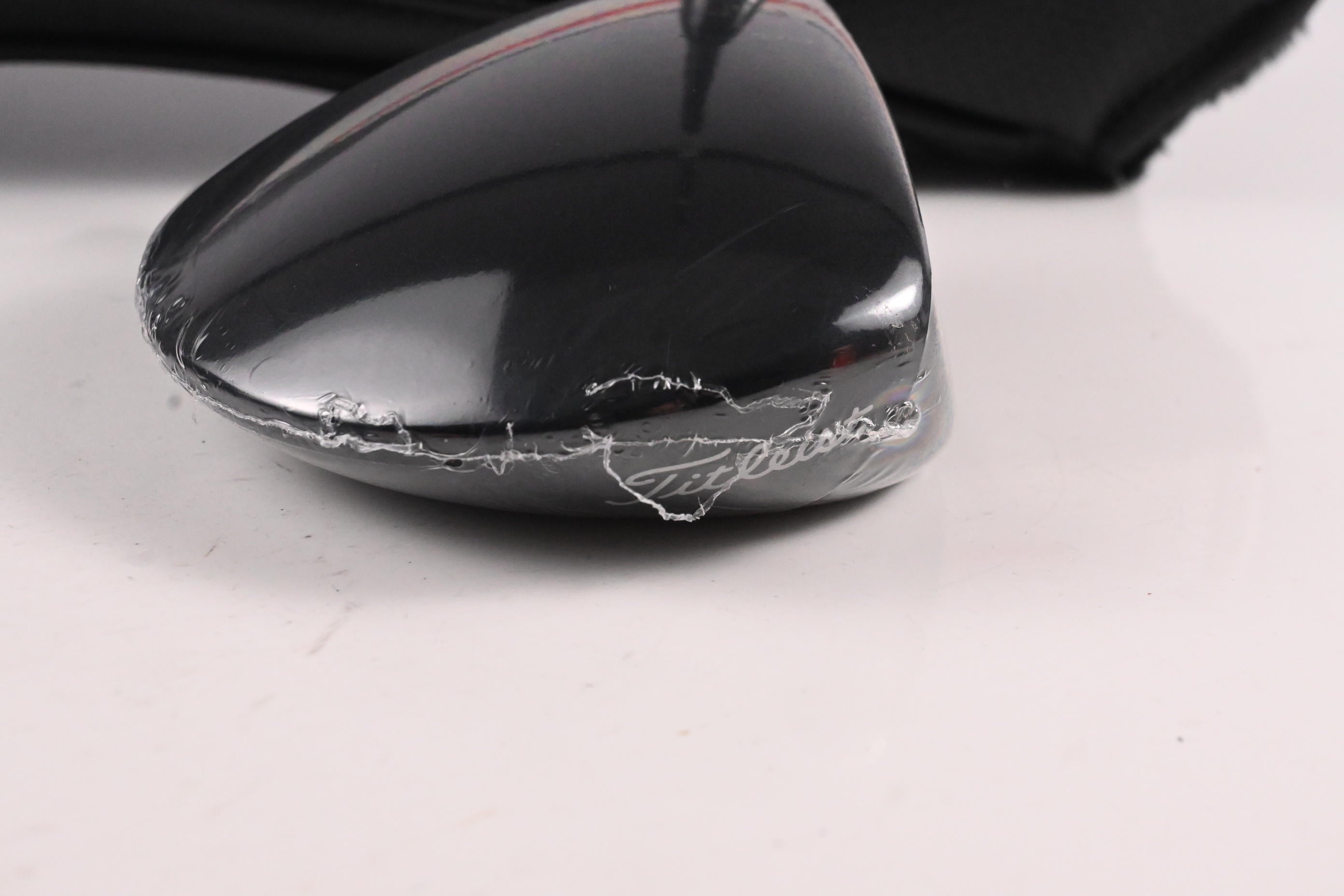 Titleist GTS3 #3 Wood / 15 Degree / Stiff Flex Project X Titan Black 70 Shaft