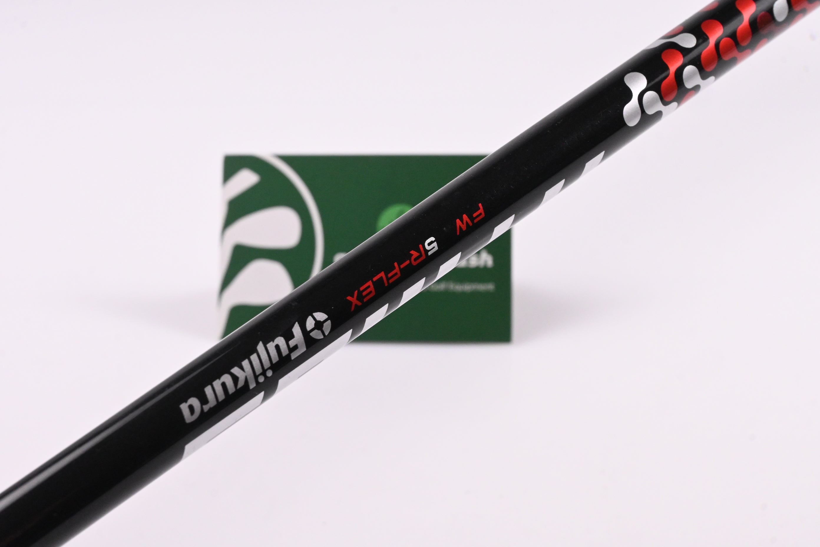 Left Hand Taylormade M4 #3 Wood / 16.5 Degree / Regular Flex Fujikura Atmos Red 5