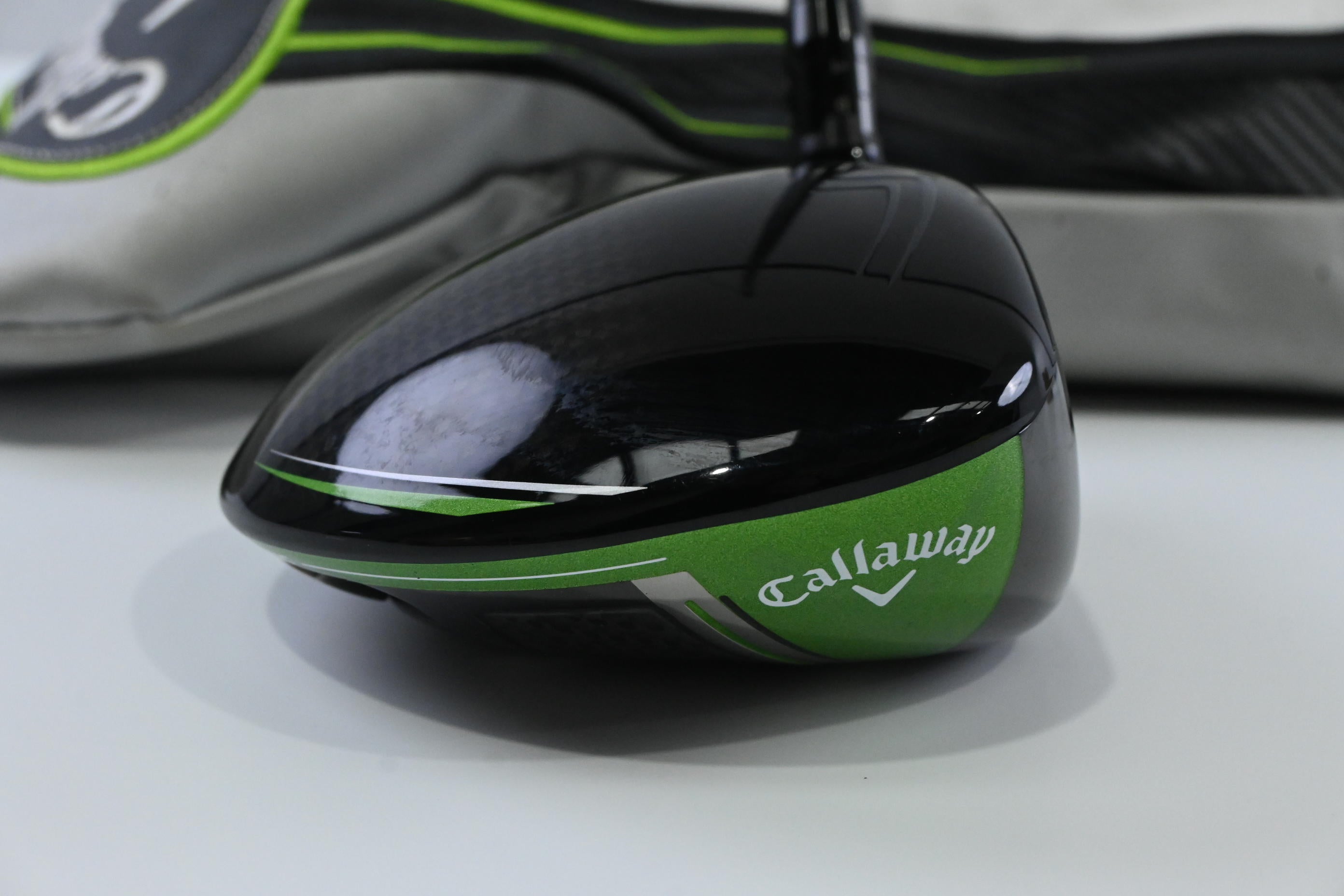 Callaway GBB Epic Driver / 9 Degree / Stiff Flex HZRDUS Smoke Yellow 76 Shaft