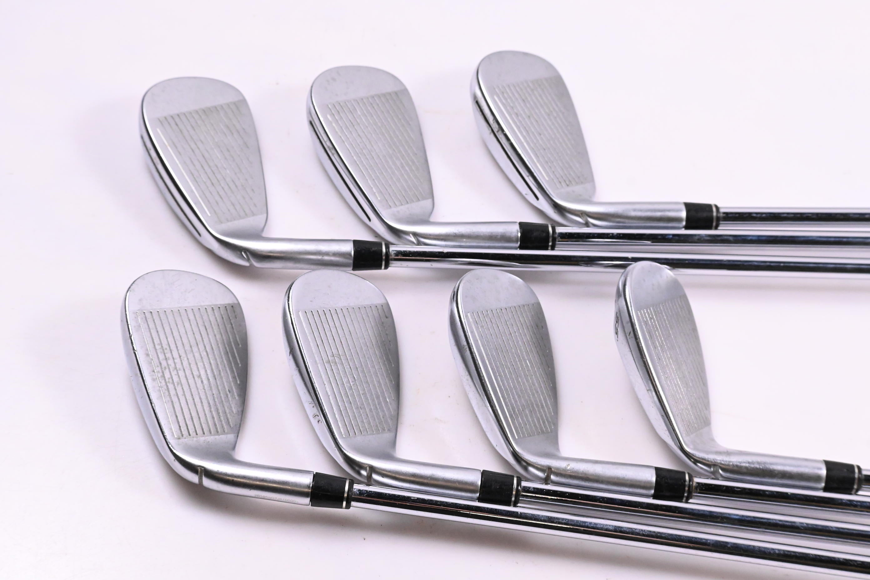 Taylormade Rocketbladez Irons / 5-PW+SW / Regular Flex RocketFuel 85 Shafts