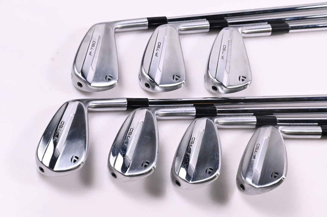 Taylormade P790 2025 Irons / 5-PW+GW / Regular Flex NS Pro Modus 3 Tour 105