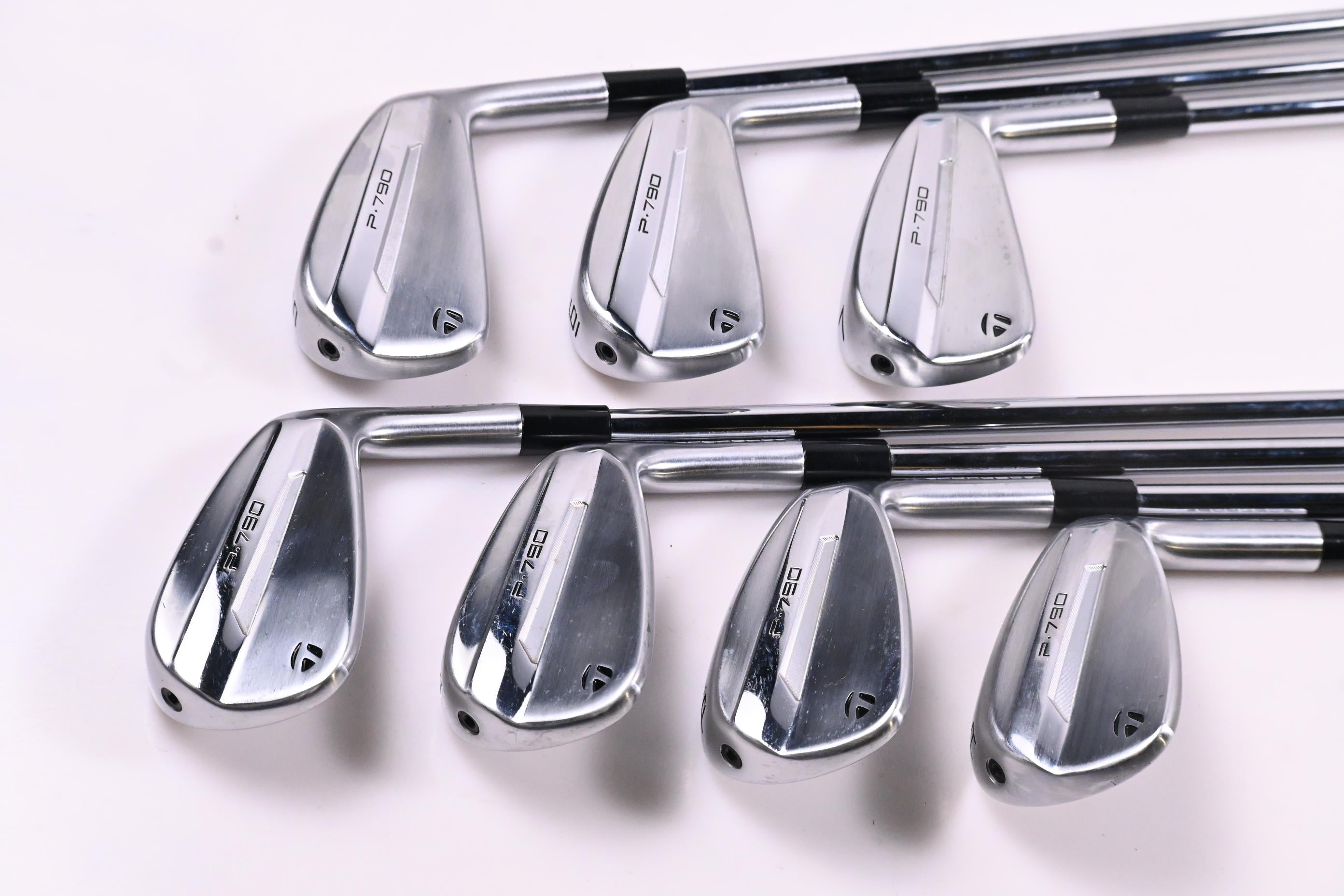 Taylormade P790 2025 Irons / 5-PW+GW / Regular Flex NS Pro Modus 3 Tour 105