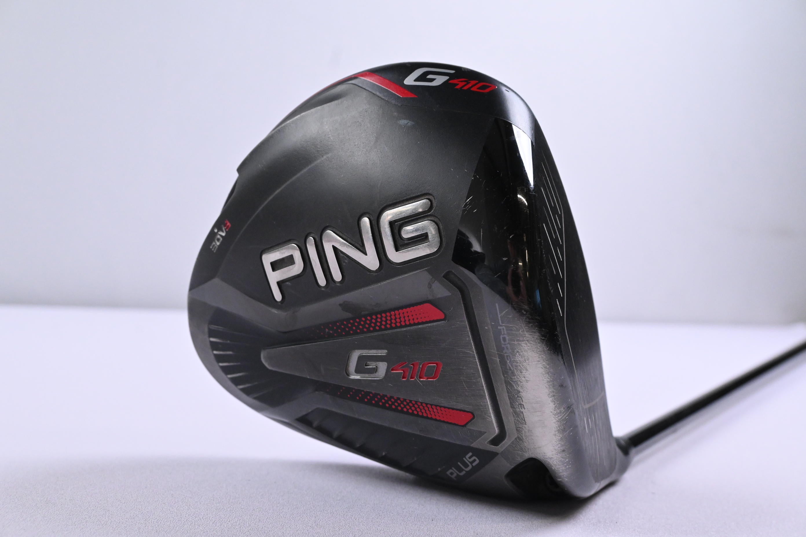 Ping G410 Plus Driver / 10.5 Degree / Regular Flex Tensei CK Orange 60 Shaft