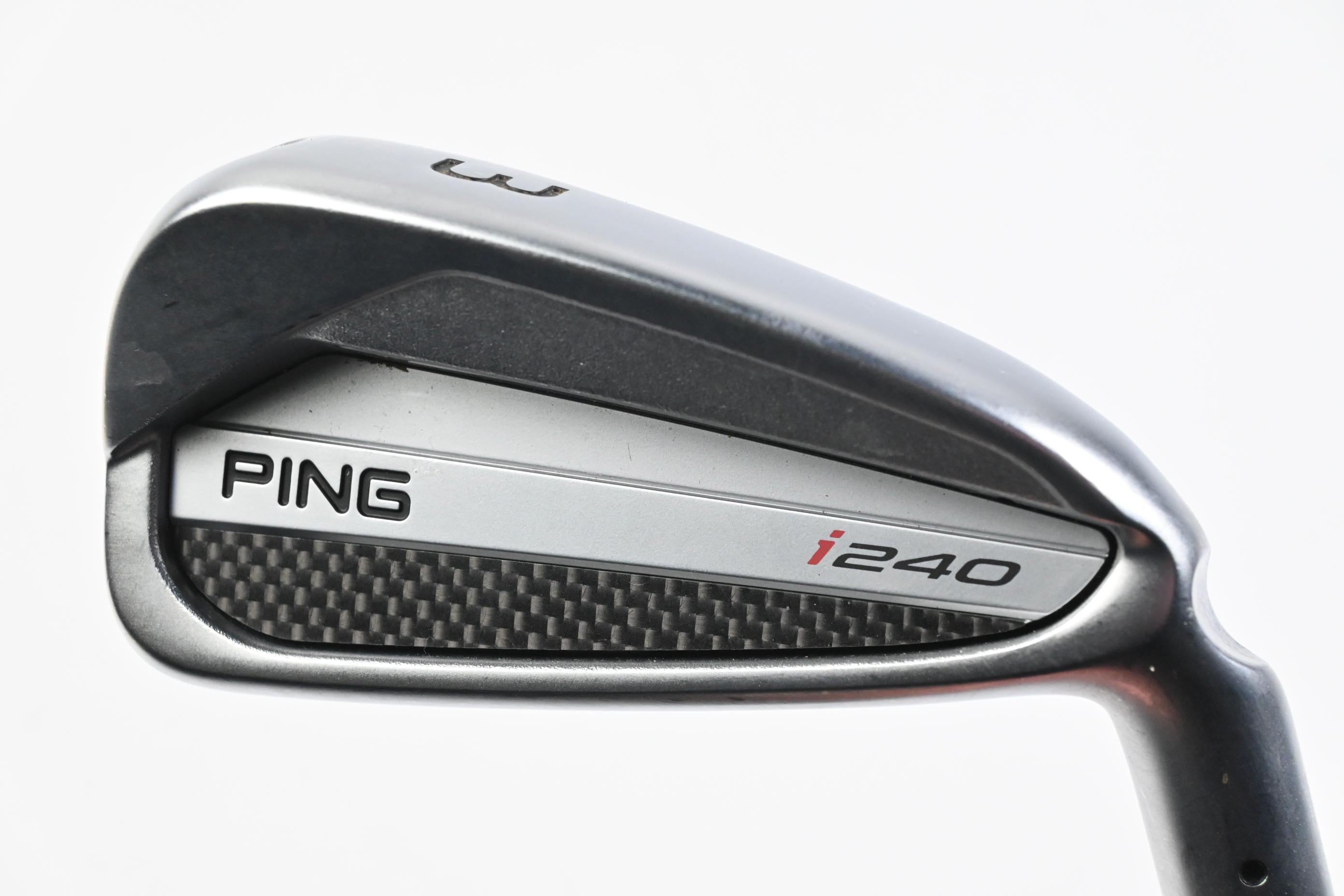 Ping I240 #3 Iron / 19 Degree / Black Dot / X-Flex Dynamic Gold X100 Shaft