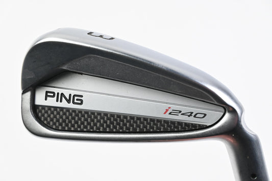 Ping I240 #3 Iron / 19 Degree / Black Dot / X-Flex Dynamic Gold X100 Shaft