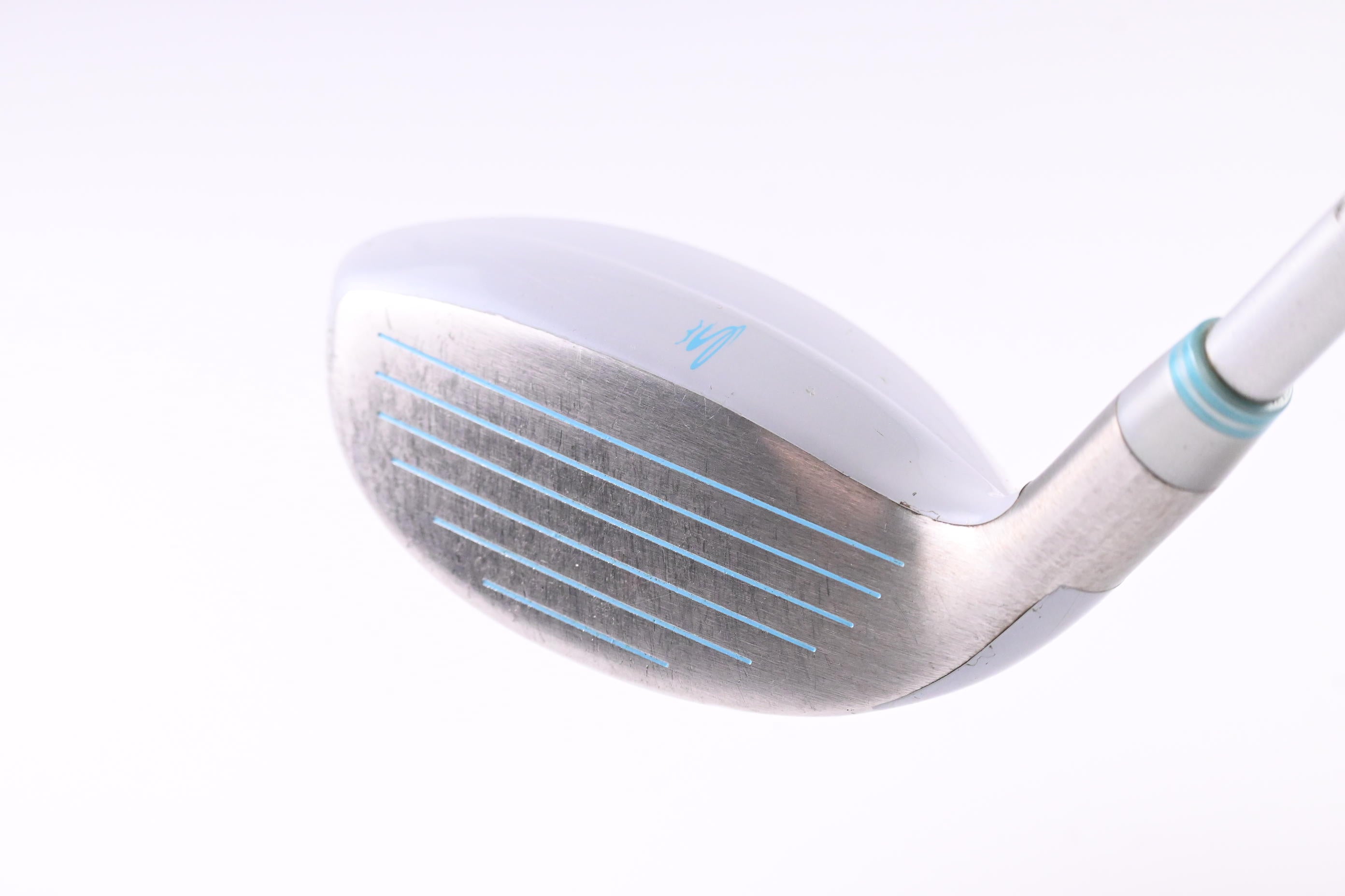 Ladies Cobra Baffler T-Rail #4 Hybrid / 25 Degree / Ladies Flex Graphite Design