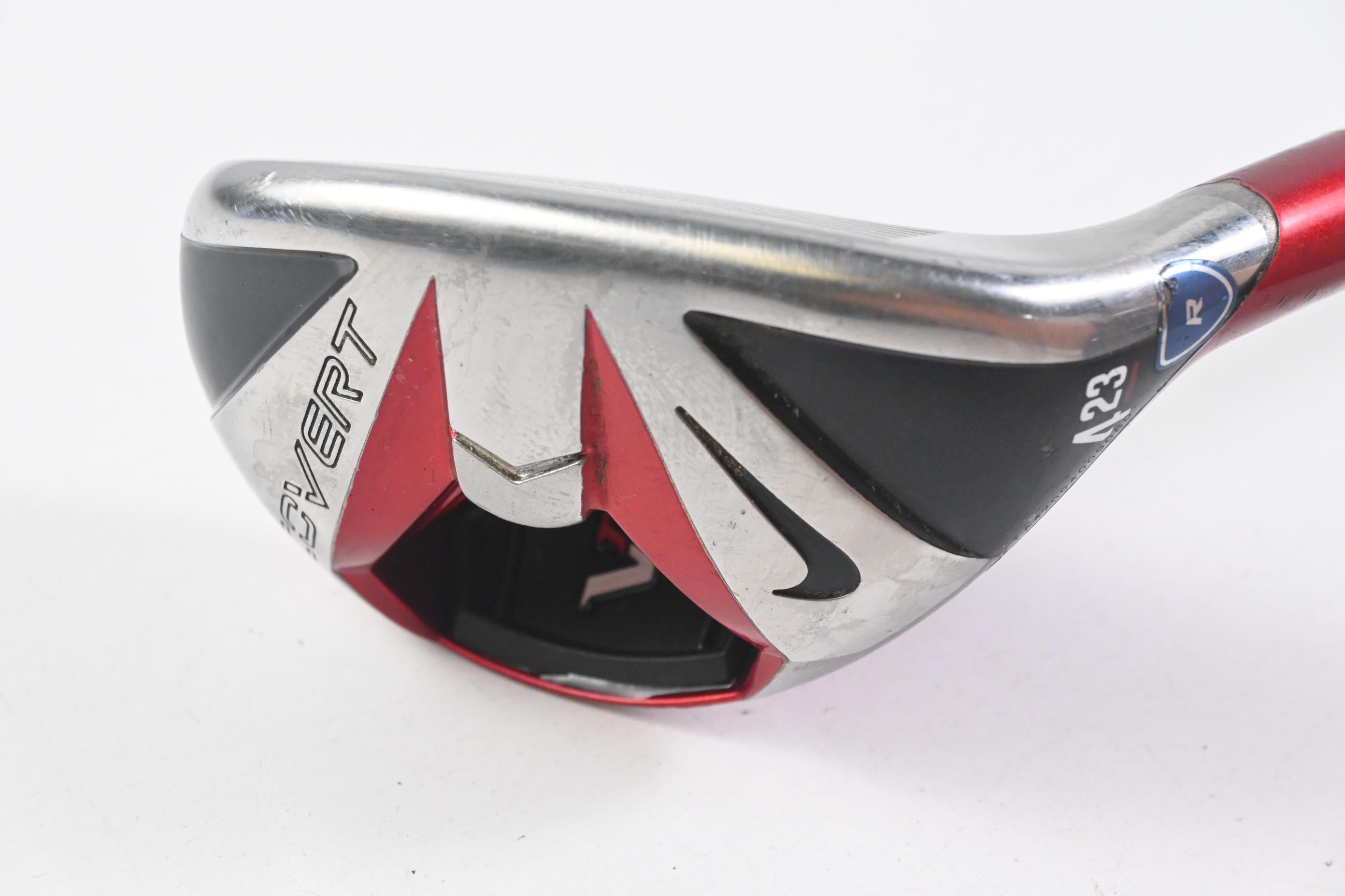 Nike VR-S Covert #4 Hybrid / 23 Degree / Regular Flex Kuro Kage 70 Shaft