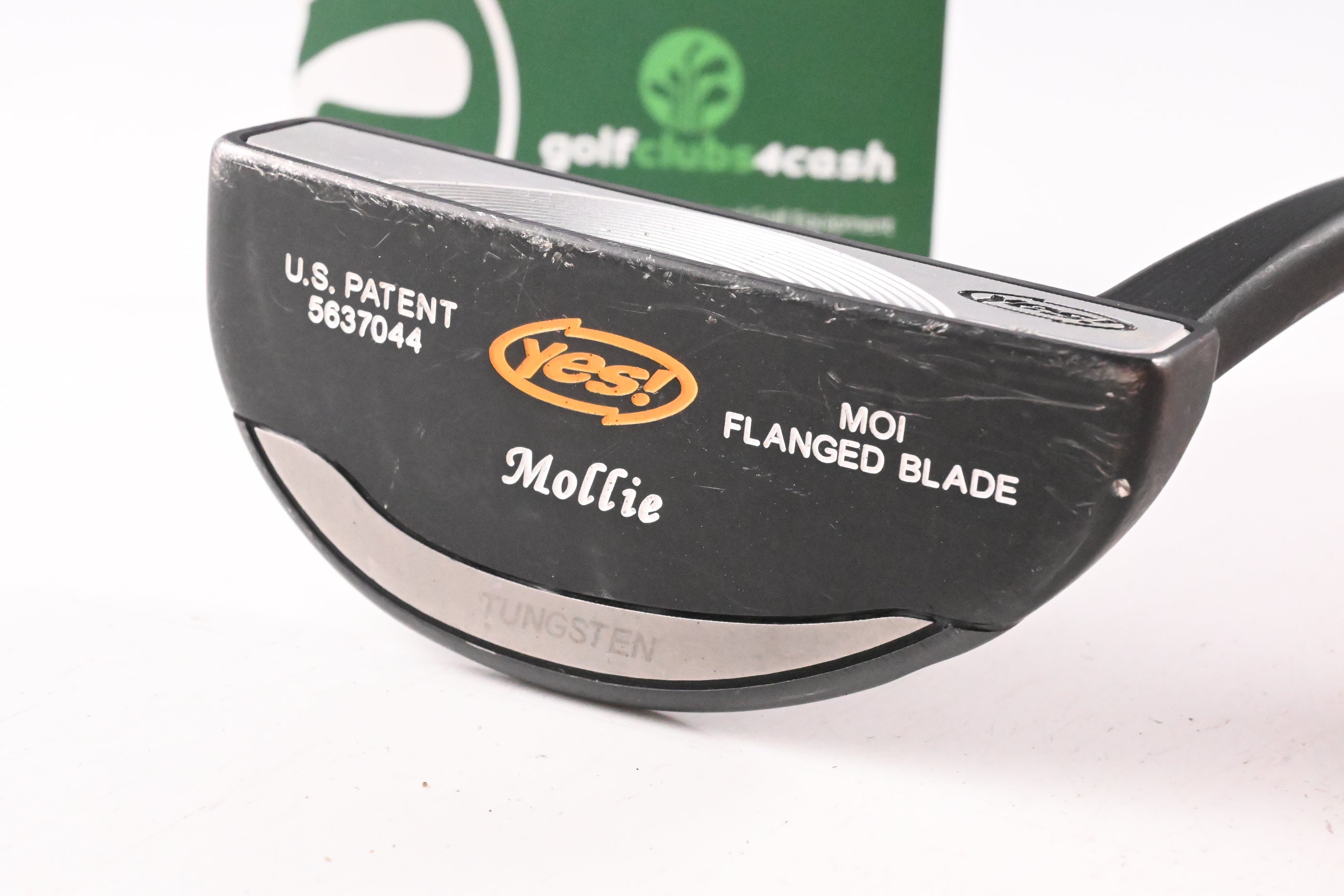 Yes! MOI Series Mollie Putter / 35 Inch