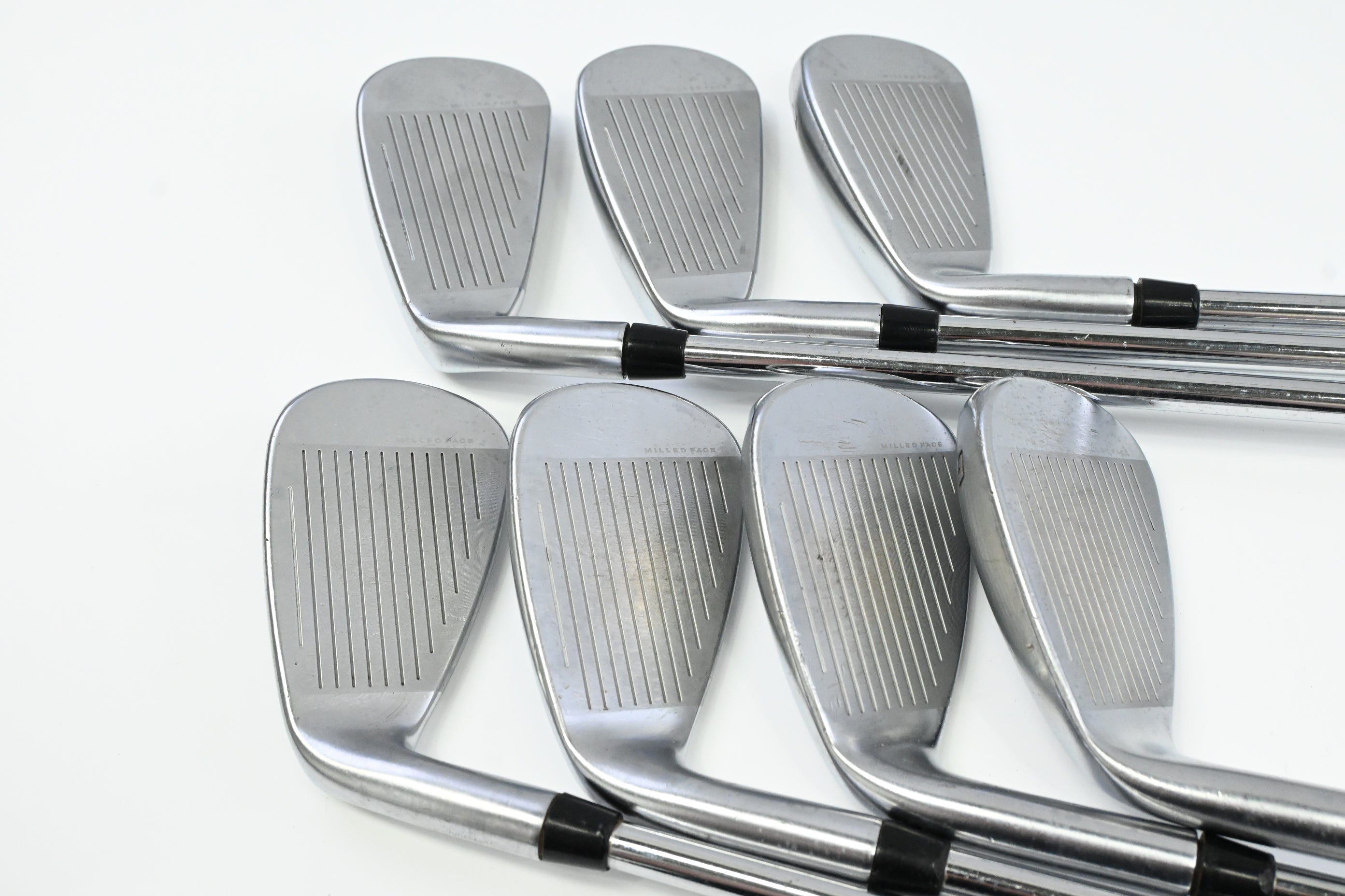 Cobra King Radspeed One Length Irons / 5-PW+GW / Regular Flex KBS Tour 80 Shafts