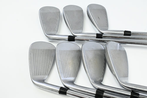 Cobra King Radspeed One Length Irons / 5-PW+GW / Regular Flex KBS Tour 80 Shafts