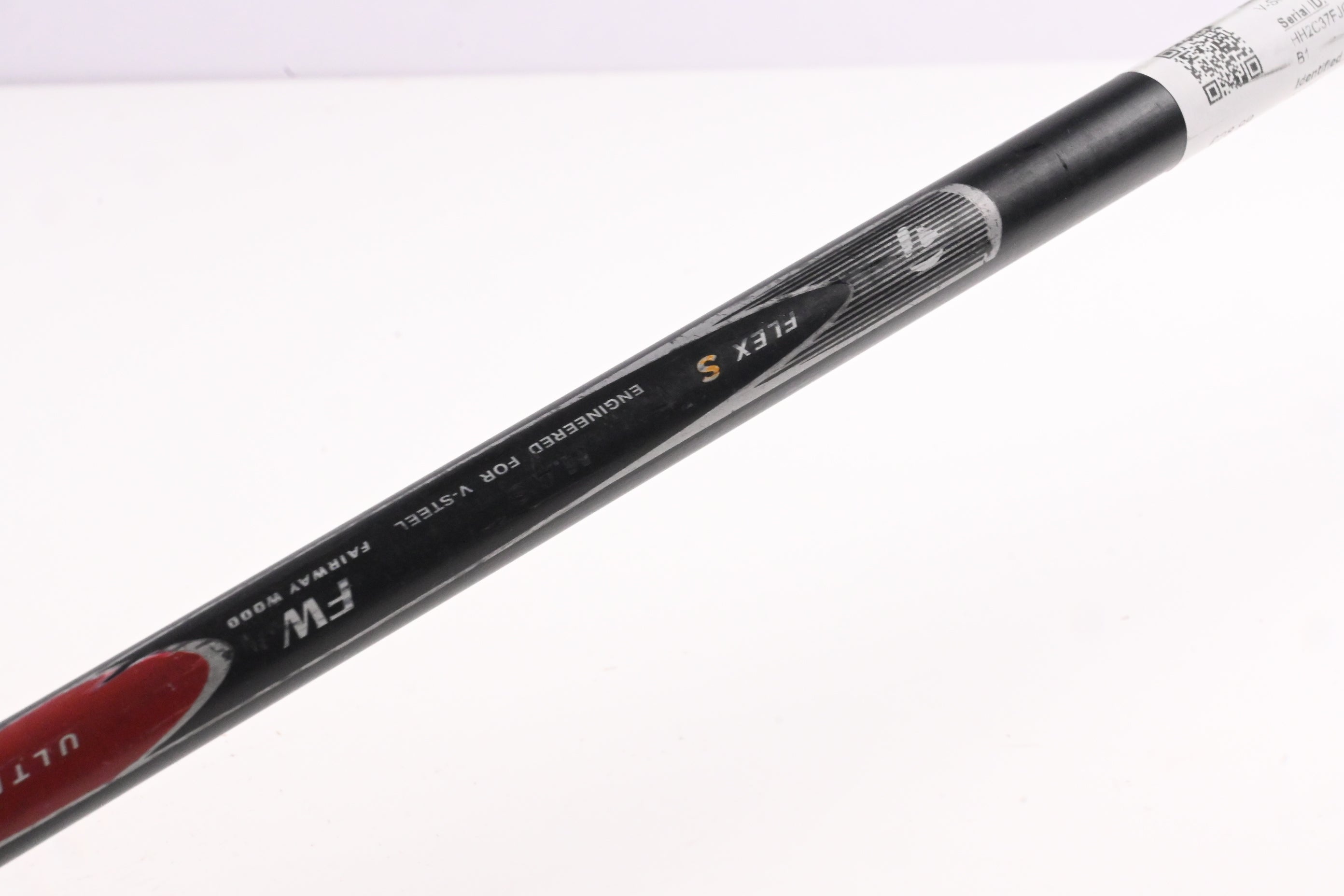 Taylormade V-Steel #3 Wood / 15 Degree / Stiff Flex Taylormade Shaft