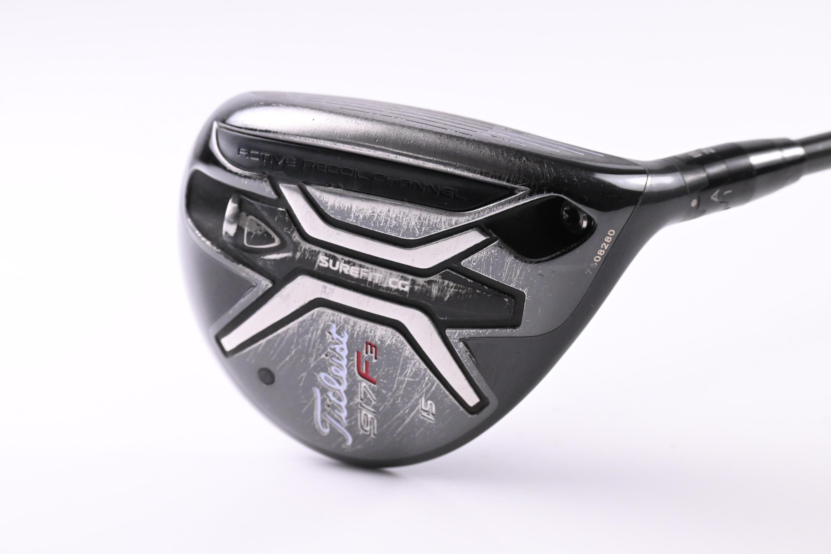 Titleist 917 F2 #3 Wood / 15 Degree / Stiff Flex Diamana M+ 60 Shaft