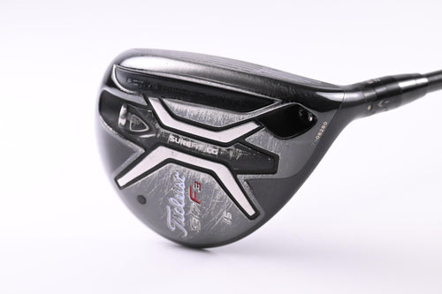 Titleist 917 F2 #3 Wood / 15 Degree / Stiff Flex Diamana M+ 60 Shaft