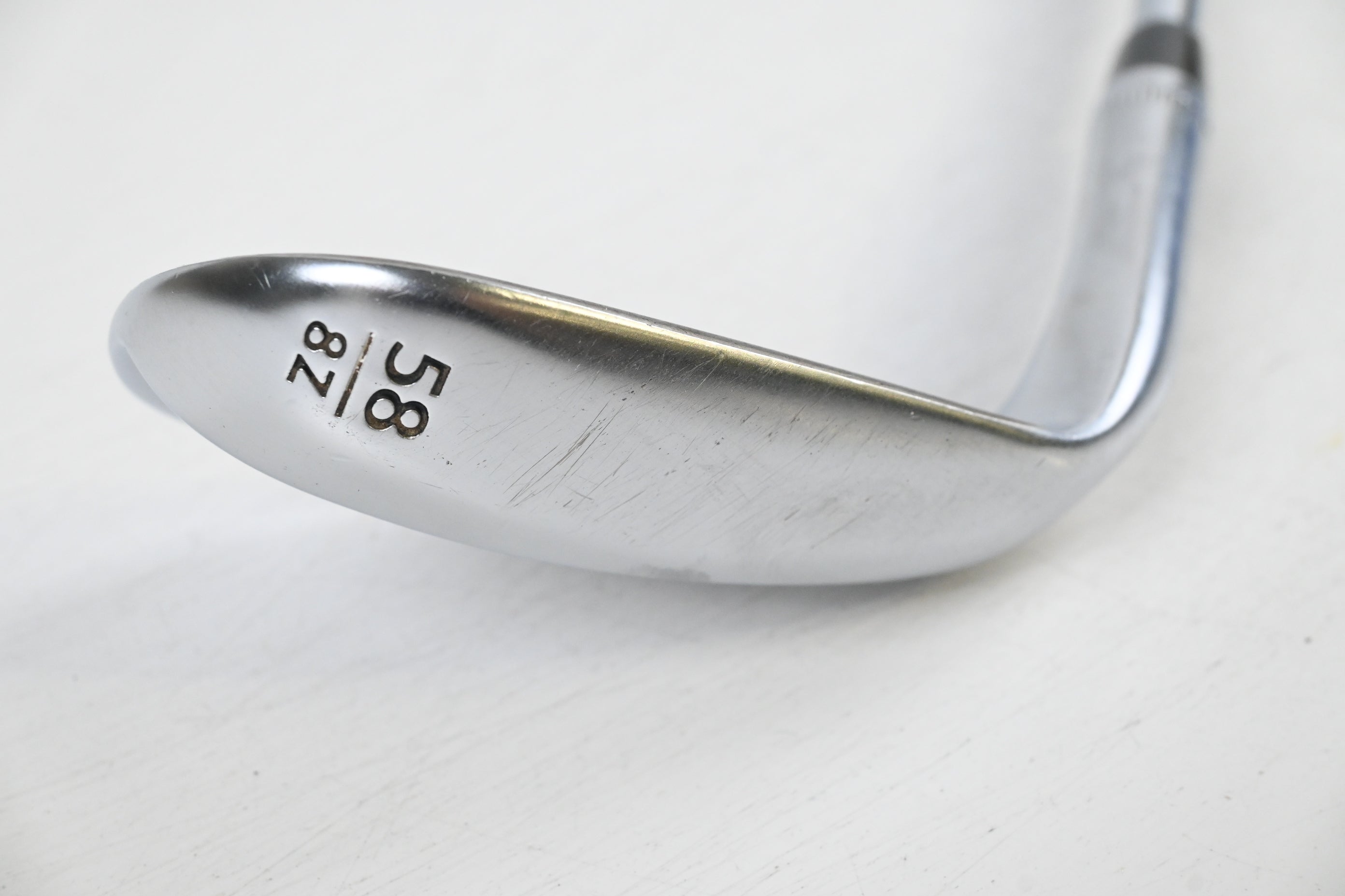 Callaway Jaws Raw Lob Wedge / 58 Degree / Stiff Flex Dynamic Gold S200 Shaft