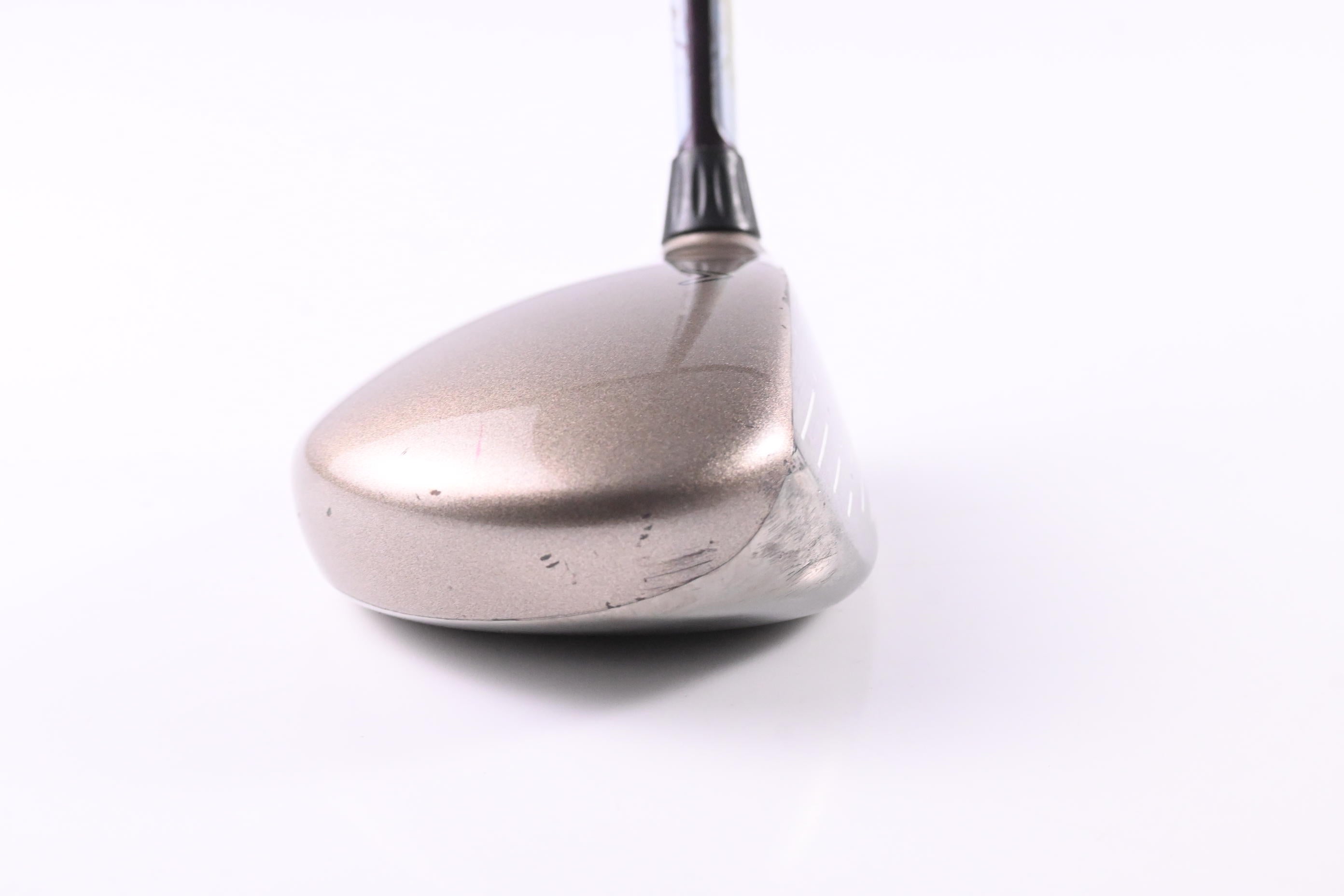 Ladies Callaway Big Bertha Titanium #5 Wood / 18 Degree / Ladies Flex Gems 55