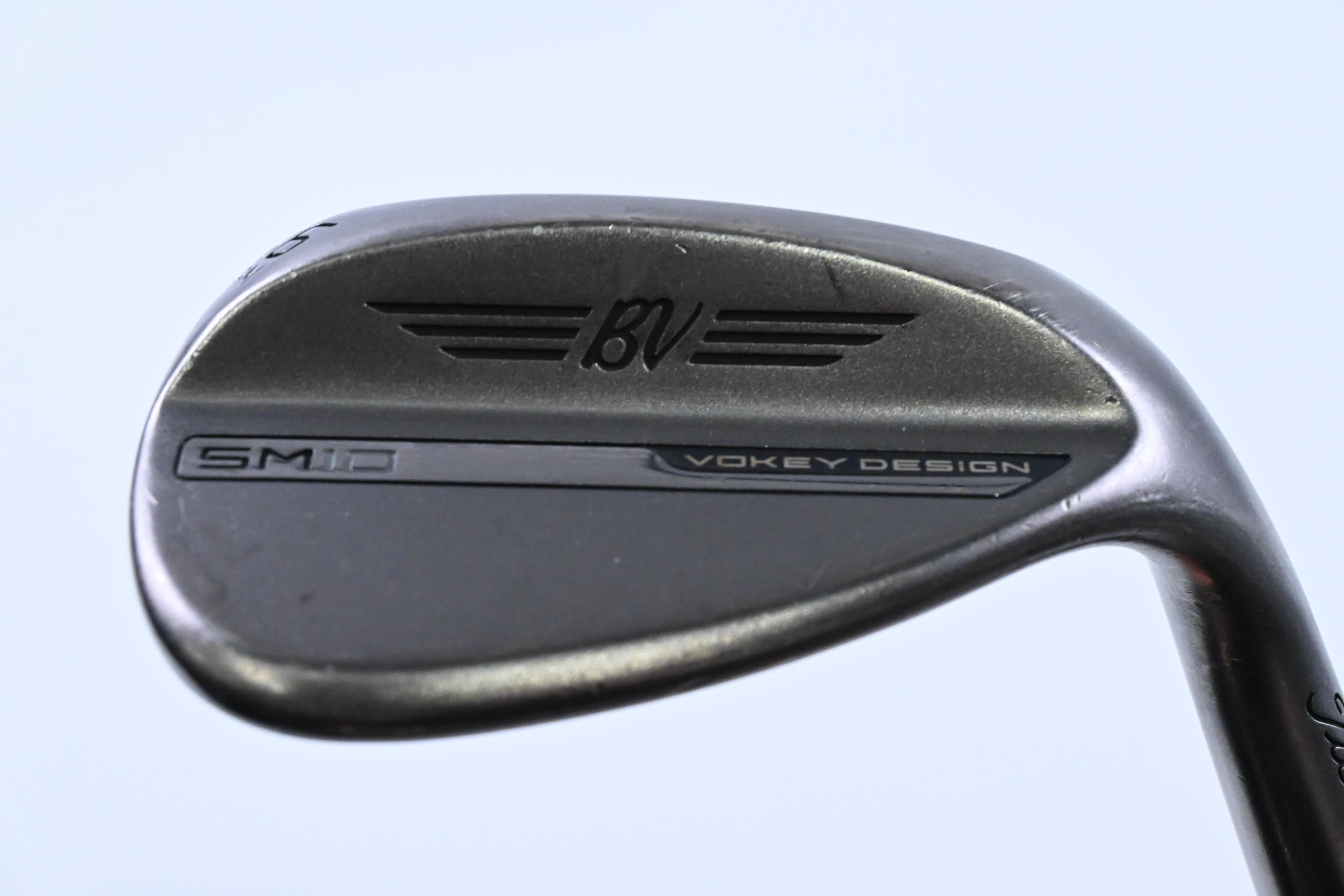 Titleist Vokey SM10 Sand Wedge / 56 Degree / Wedge Flex Vokey SM10 Shaft