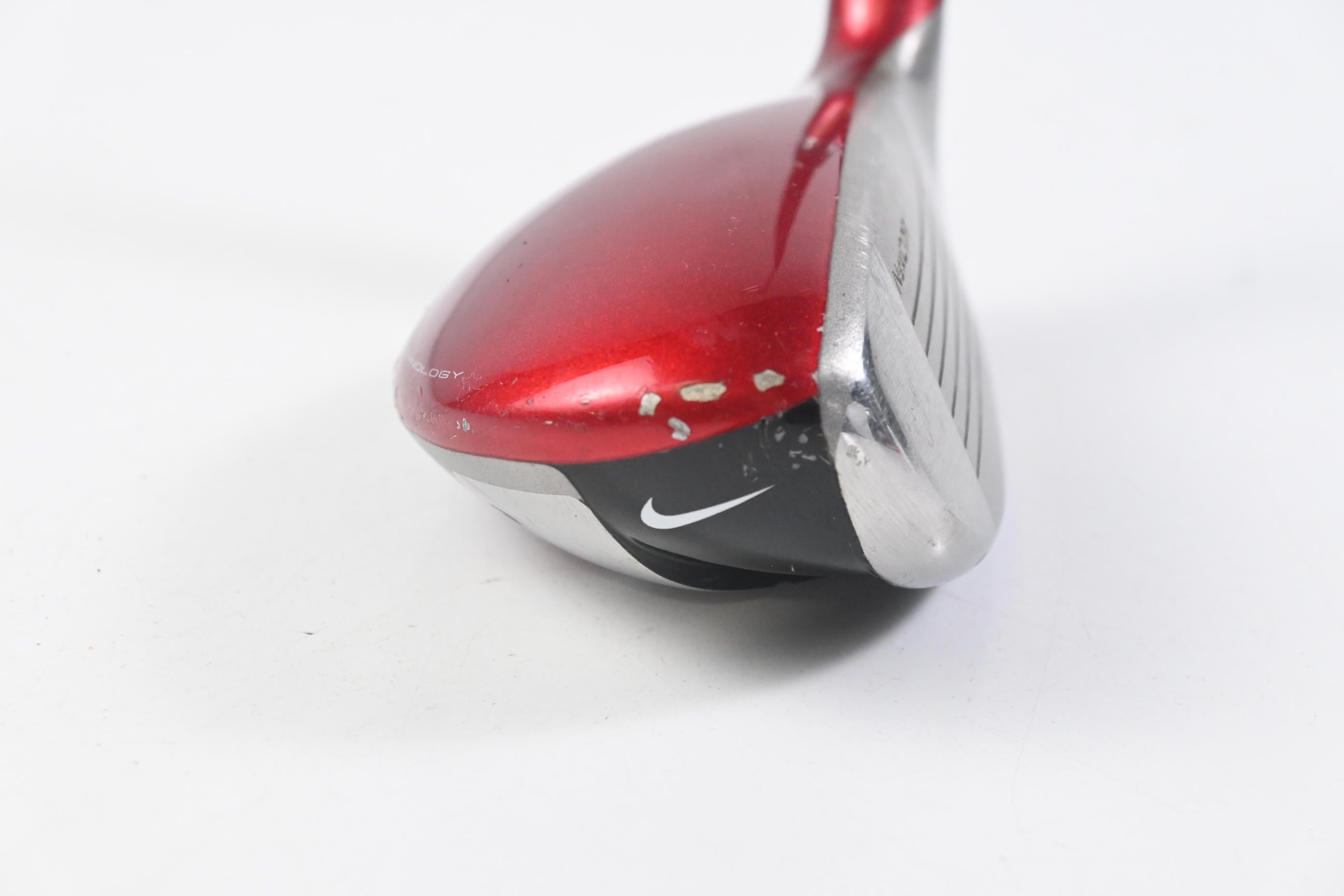 Nike VR-S Covert #4 Hybrid / 23 Degree / Regular Flex Kuro Kage 70 Shaft