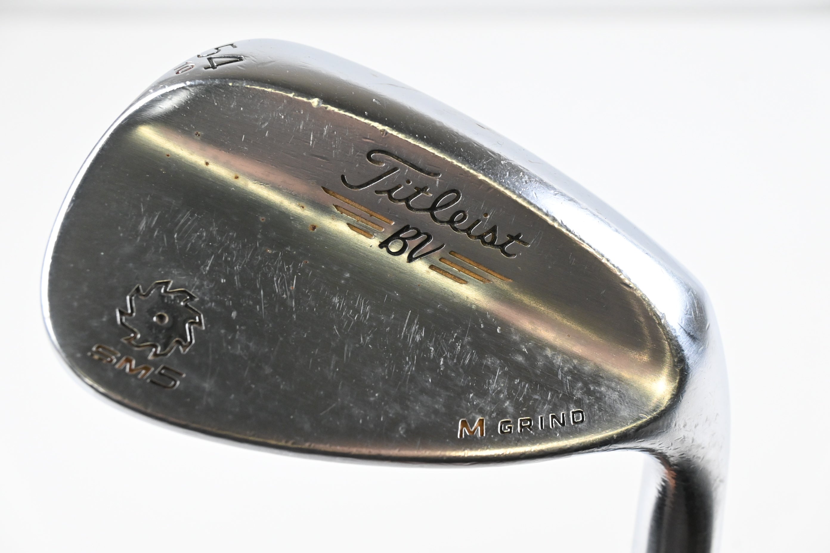 Titleist Vokey SM5 Sand Wedge / 54 Degree / Wedge Flex Vokey Design Shaft