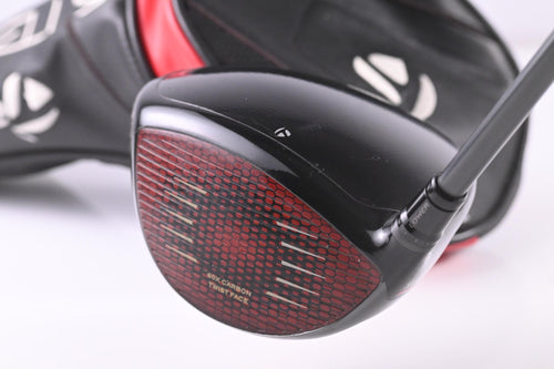Taylormade Stealth Plus Driver / 10.5 Degree / X-Flex HZRDUS Smoke Black 70