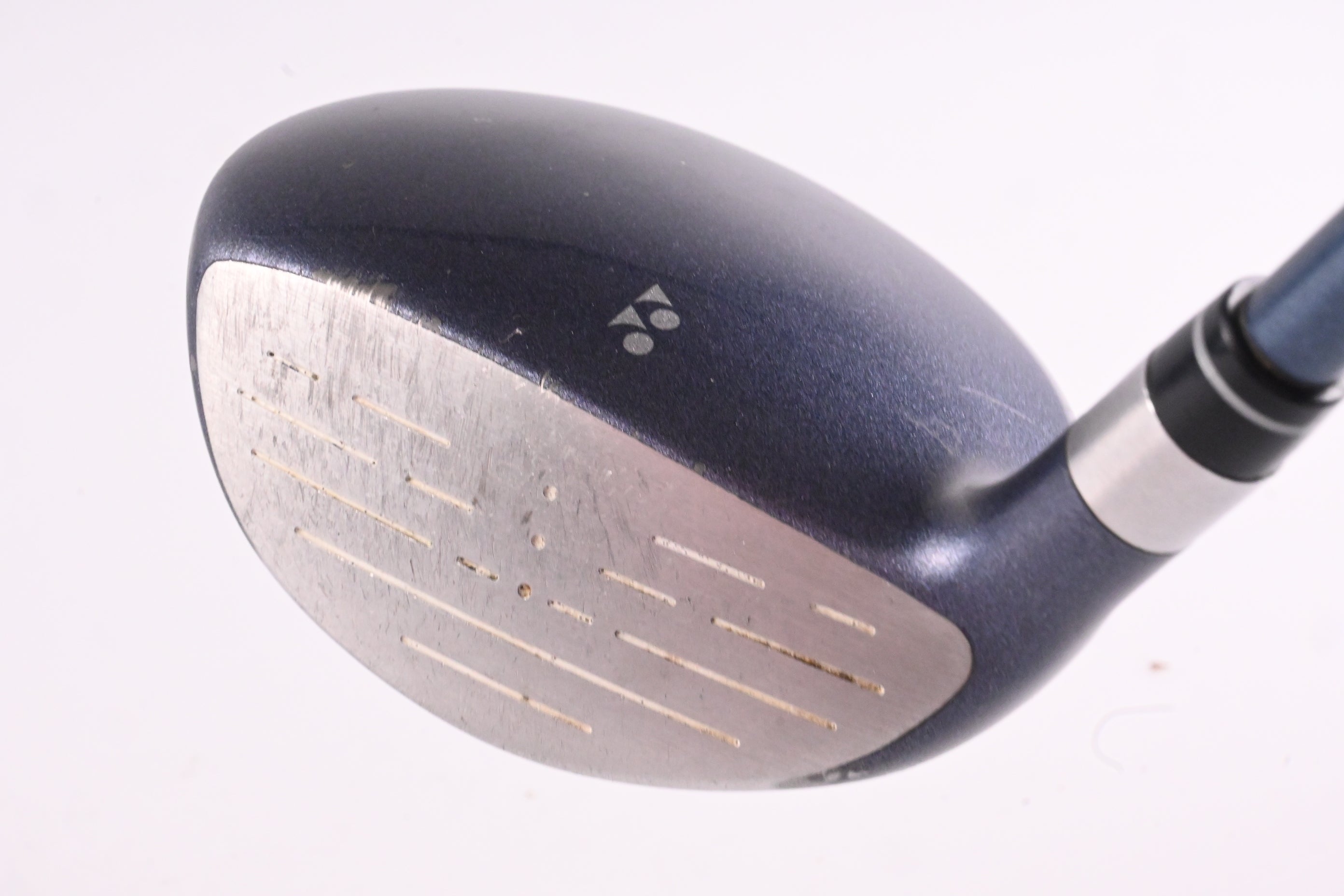 Ladies Yonex V-Mass 270 FL #7 Wood / 24 Degree / Ladies Light Flex Ultimum Ti 50