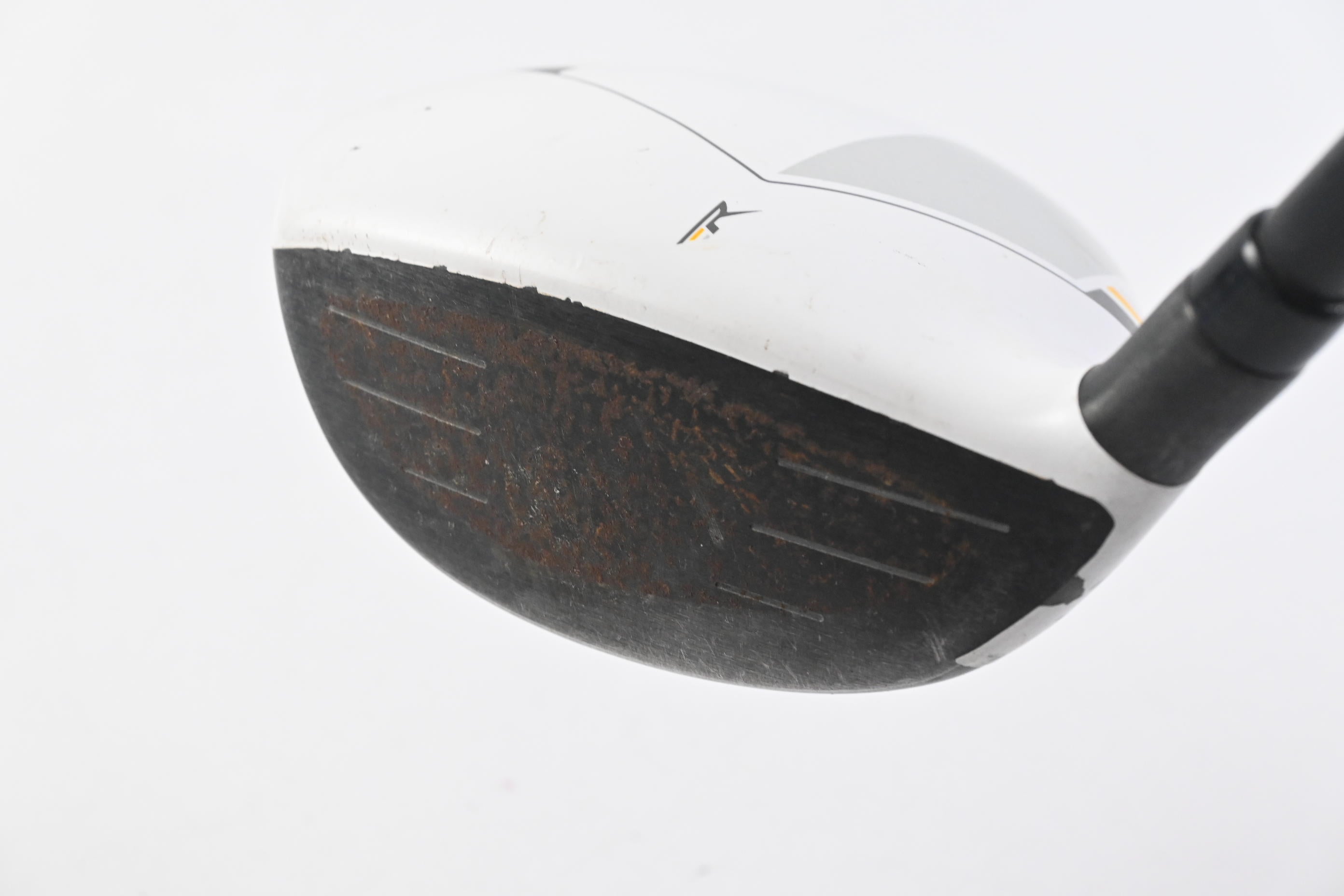 Ladies Taylormade RBZ Stage 2 #3HL Wood / 17 Degree / Ladies Flex Rocketfuel 50