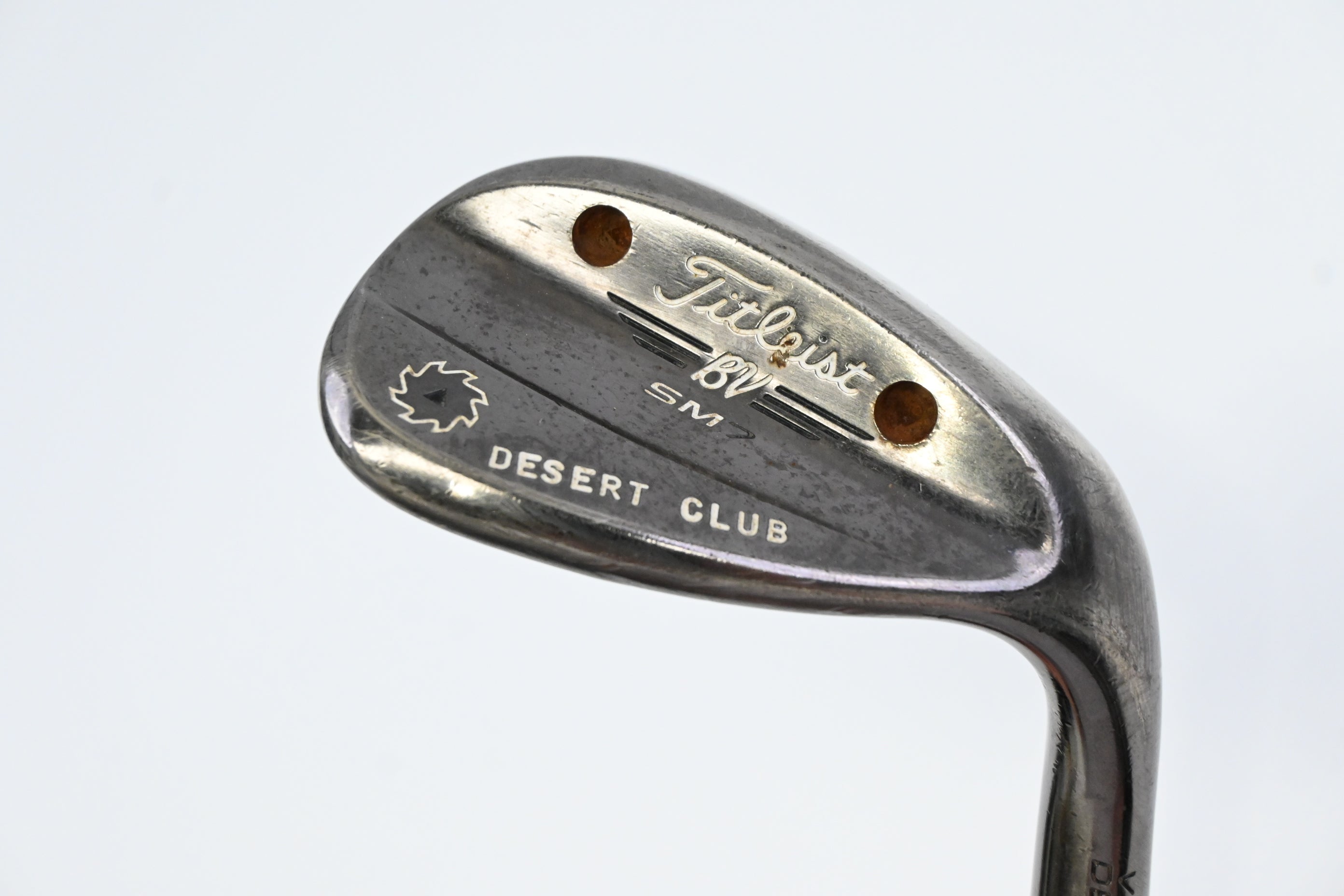 Titleist Vokey SM7 Lob Wedge / 58 Degree / Wedge Flex Titleist Vokey SM7 Shaft